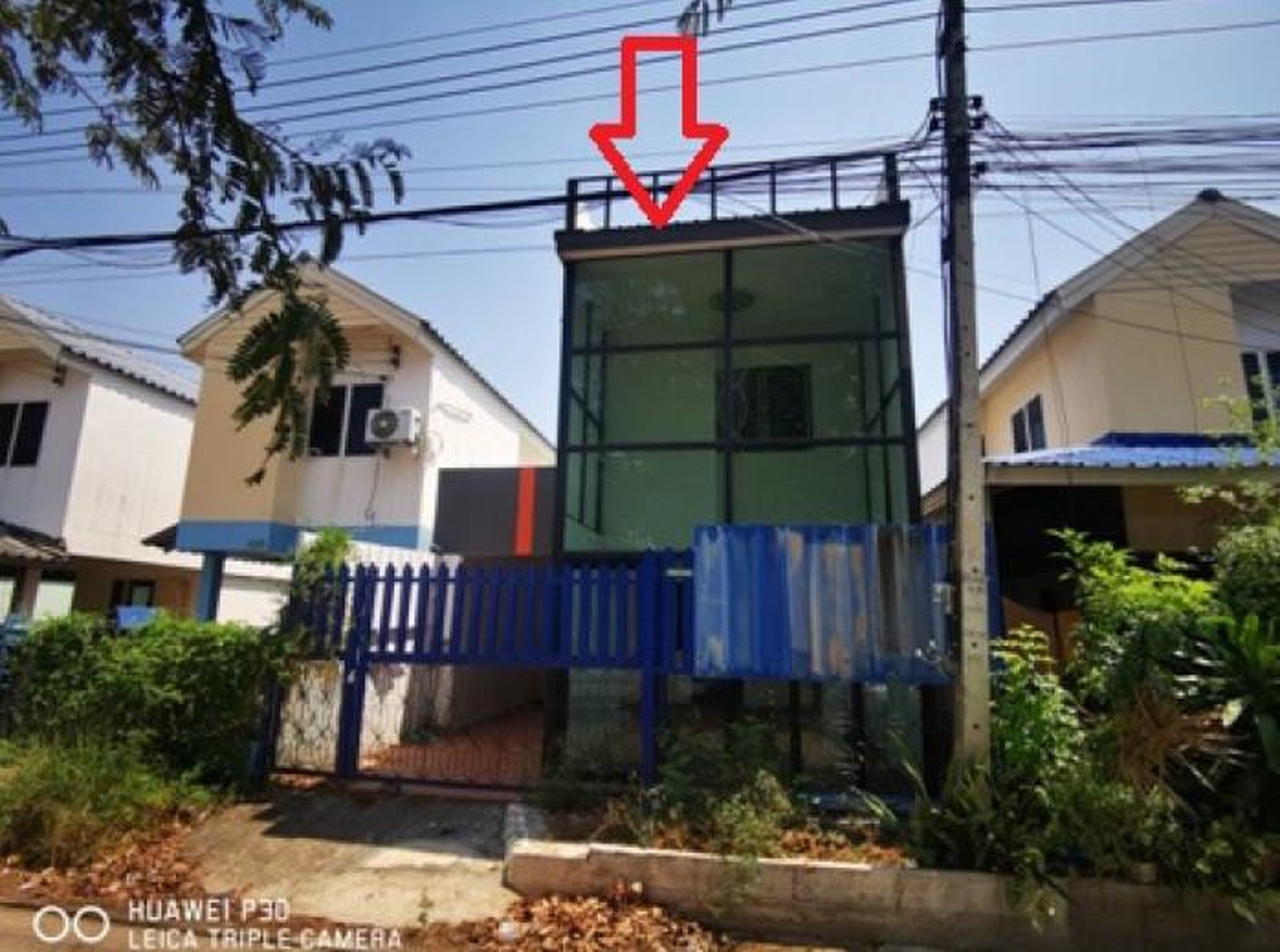 ทรัพย์สถาบันโดย GHB บ้านเดี่ยว เอื้ออาทรบ้านเป็ด2 (Baan Ua-Athorn Ban Ped)