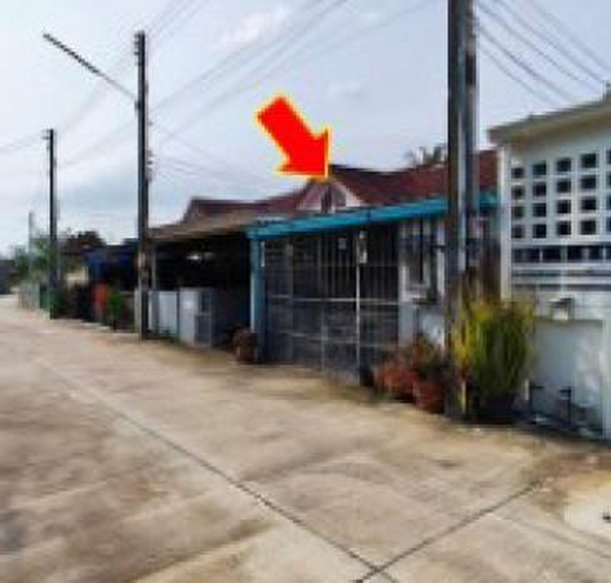 ทรัพย์สถาบันโดย GHB ทาวน์เฮาส์ ไม่มีชื่อ (มี 7 หลัง)