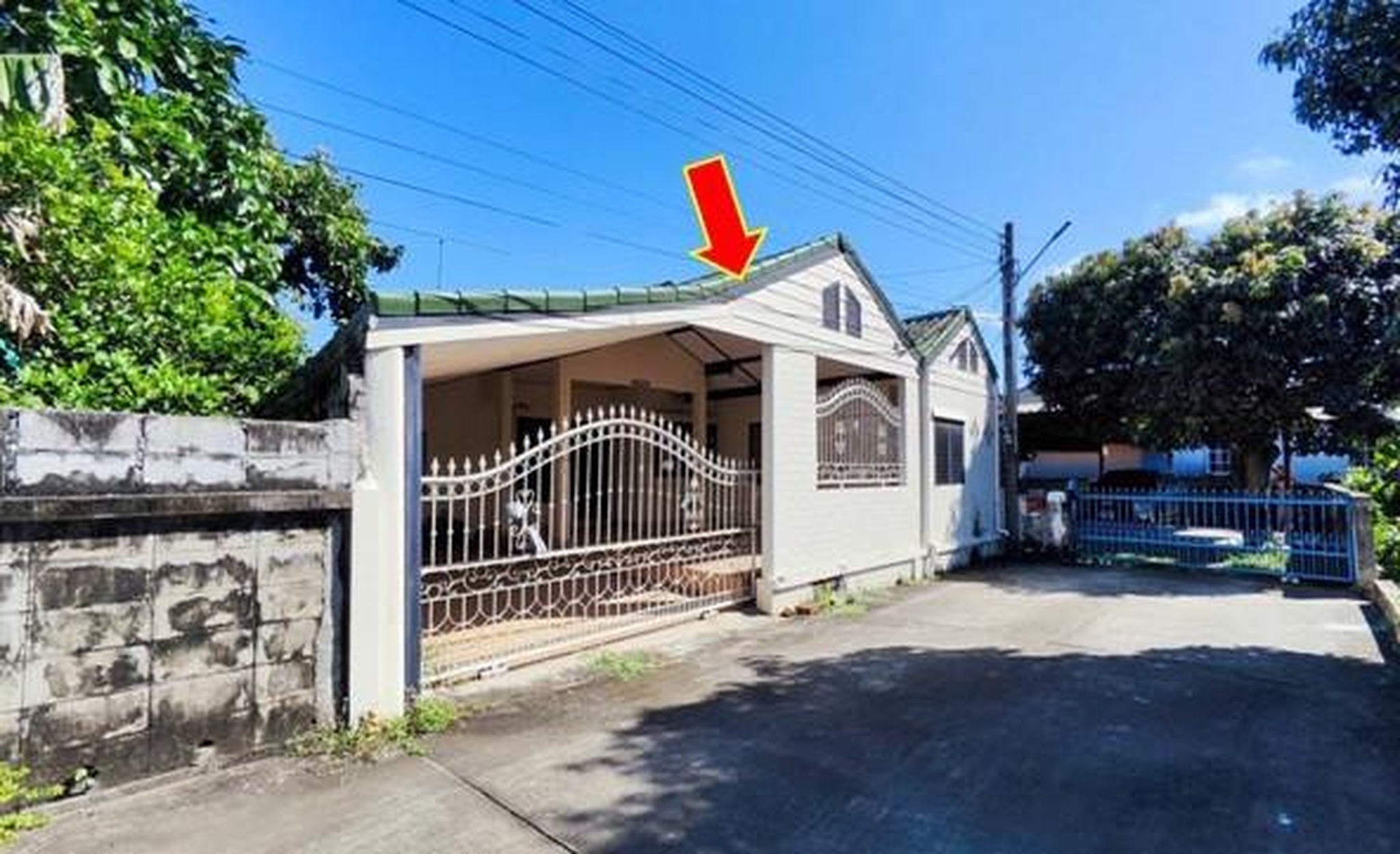ทรัพย์สถาบันโดย GHB บ้านเดี่ยว ซอยม.อุดมทรัพย์ ถนนสุขุมวิท