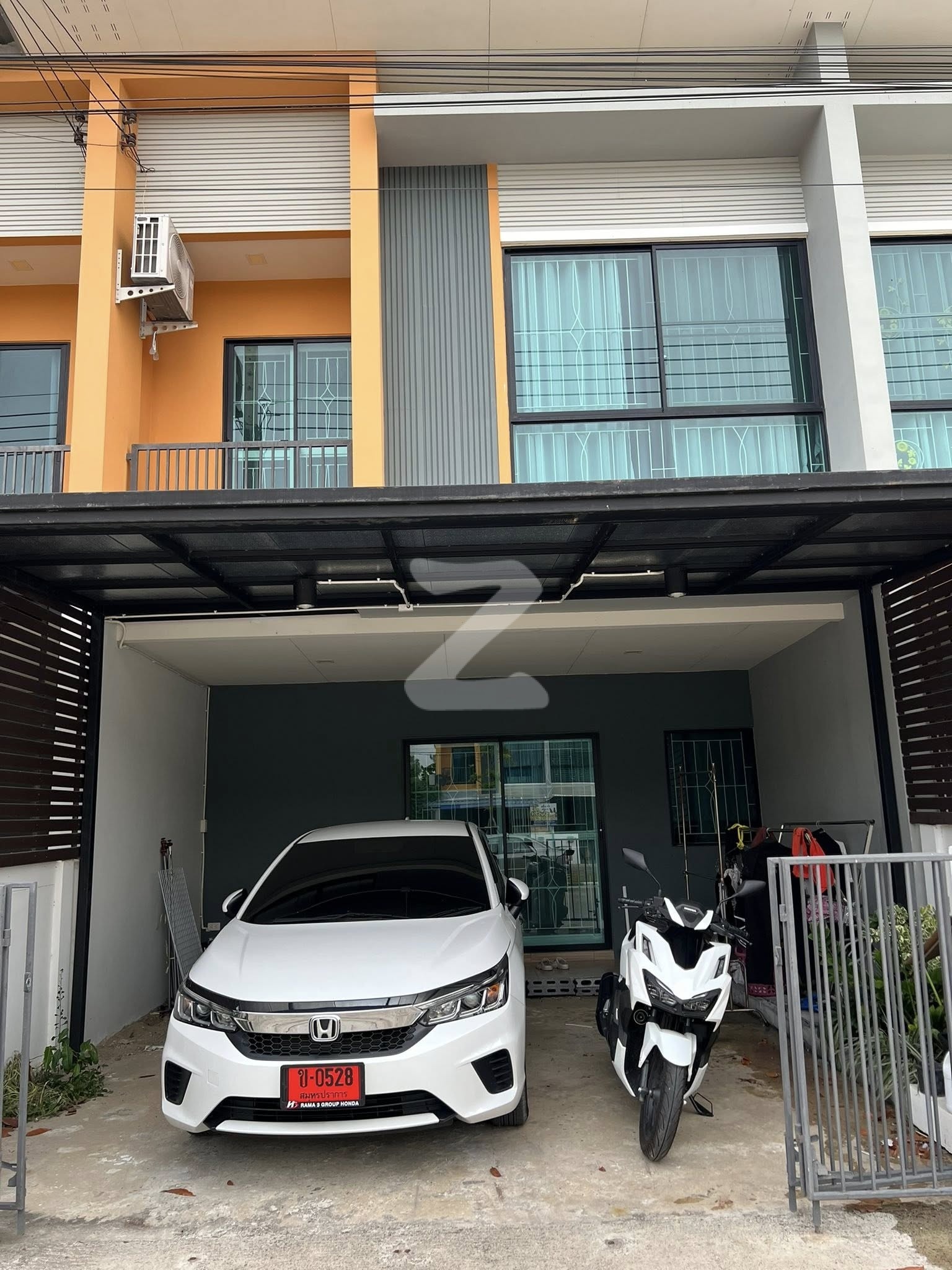 🏡 ขายทาวน์โฮม 2 ชั้น หมู่บ้านสิรารมย์พลัส บางนา กม.29 📍 ทำเลดี บางบ่อ สมุทรปราการ ใกล้ทางด่วนบูรพาวิถี : เจ้าของขายเอง (งดรับนายหน้า)