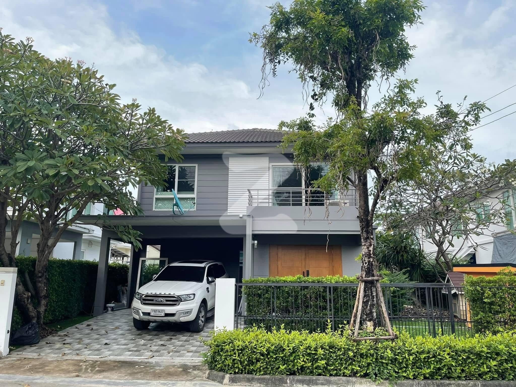 ขาย/ปล่อเช่า บ้านค่ะ เจ้าของขายเอง 🥰 ❤️❤️หมู่บ้านพฤกษ์ลดา บางนา  #บ้านบิวท์อินทั้งหลังมูลค่า1ล้านบาท : เจ้าของขายเอง (งดรับนายหน้า)