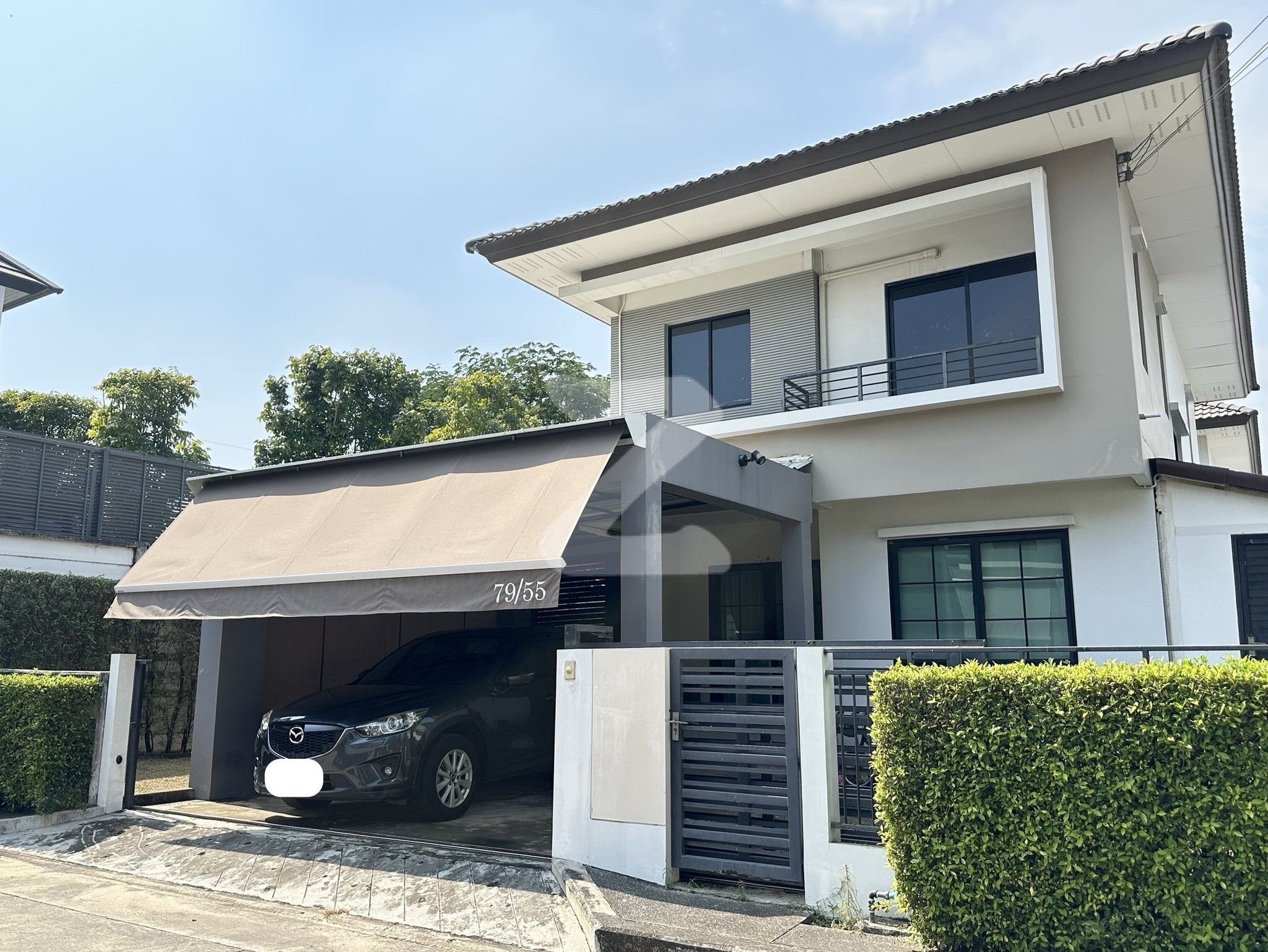 🏡 โครงการ อารียา โคโม่ บางนา บ้านเดี่ยว 3 ห้องนอน 3 ห้องน้ำ มีบริเวณสวน  พร้อมเข้าอยู่ โซนไพรเวท ใกล้ทางออก MEGA บางนา เพียง 5 นาที (รถติดน้อยกว่า) : เจ้าของให้เช่าเอง (งดรับนายหน้า)