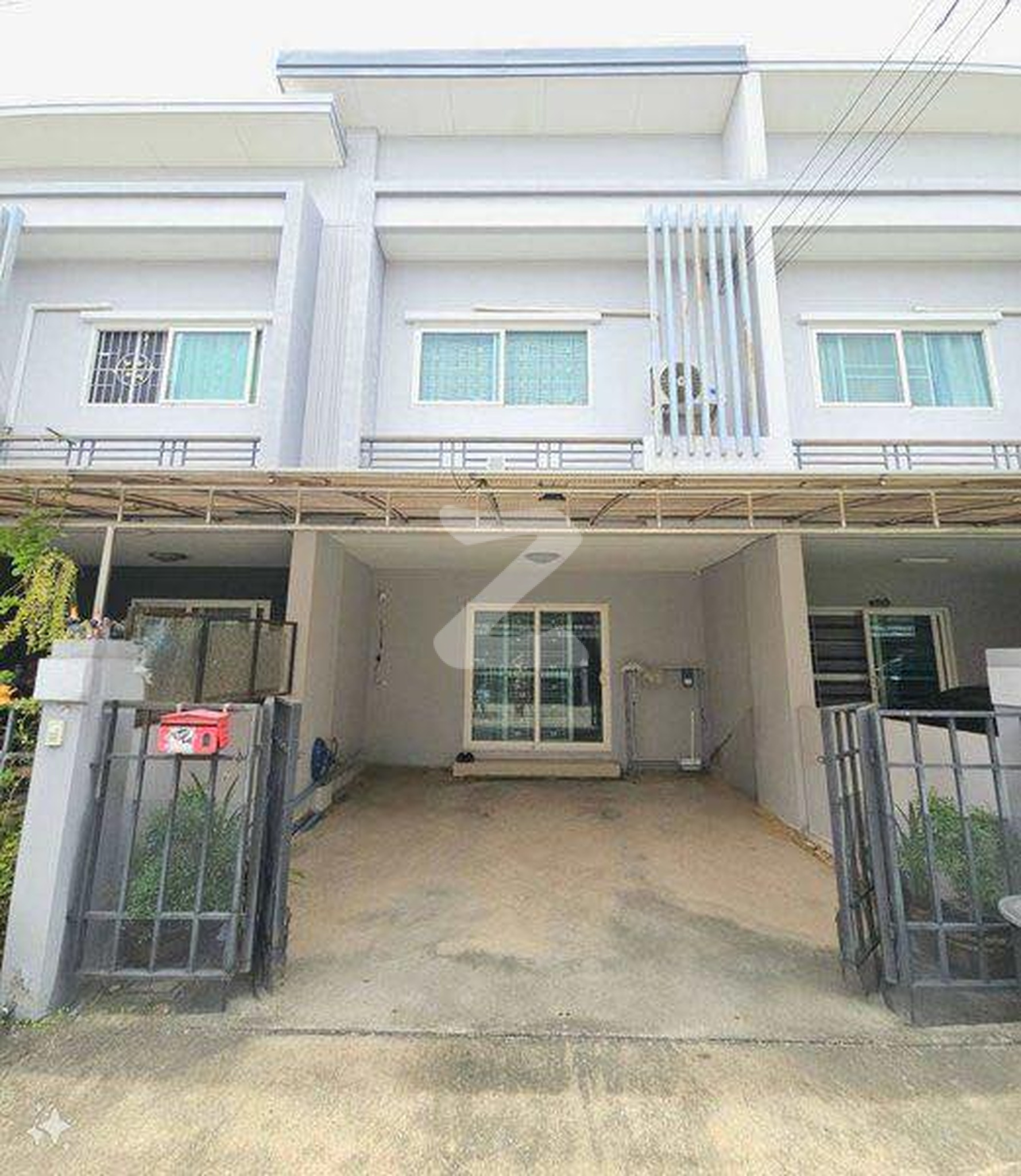 📢 ขายทาวน์โฮม 2ชั้น 📢 🏡หมู่บ้าน The Exclusive แจ้งวัฒนะ-ติวานนท์  ทำเล : อยู่ในซอยวัดกู้-ปากเกร็ด : เจ้าของขายเอง (งดรับนายหน้า)