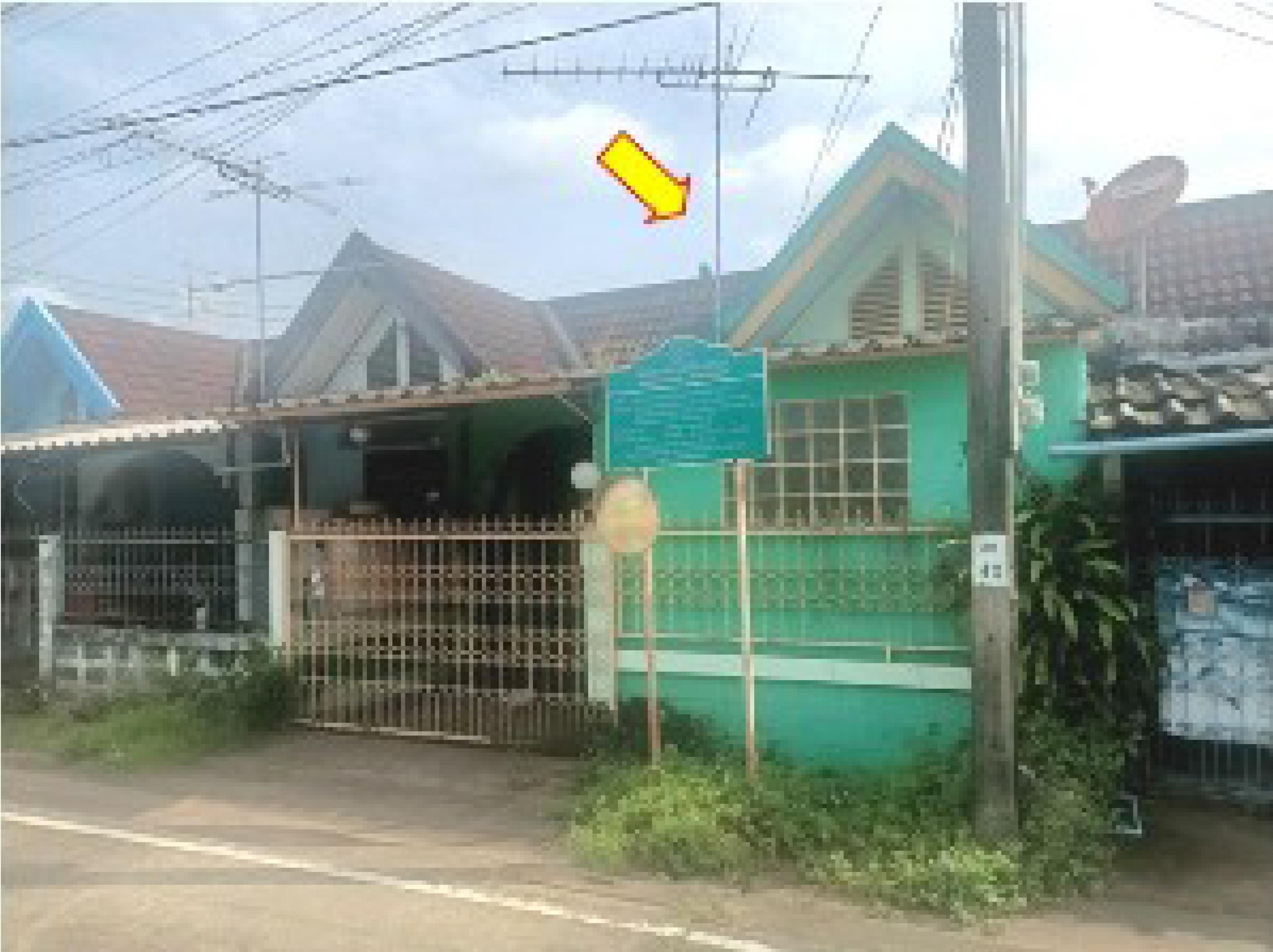 ทรัพย์สถาบันโดย GHB ทาวน์เฮาส์ ลาวัลย์เสถียร