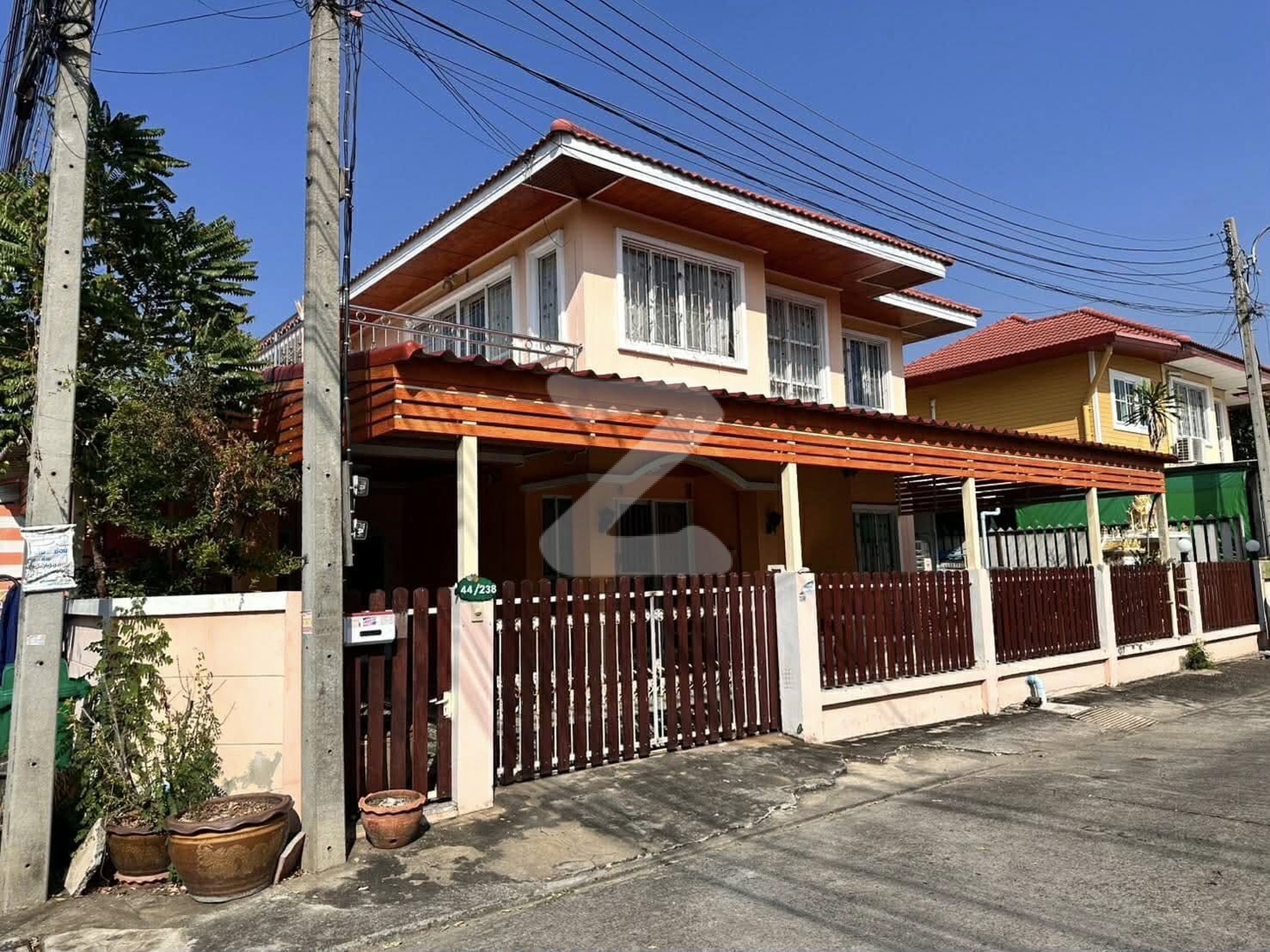 ขายบ้านเดี่ยว 2 ชั้น เจ้าของขายเอง 🏡หมู่บ้านหมู่บ้านกิตติชัยวิลล่า 6   📍ที่ตั้ง : ศาลายา, พุทธมณฑล, นครปฐม : เจ้าของขายเอง (งดรับนายหน้า)