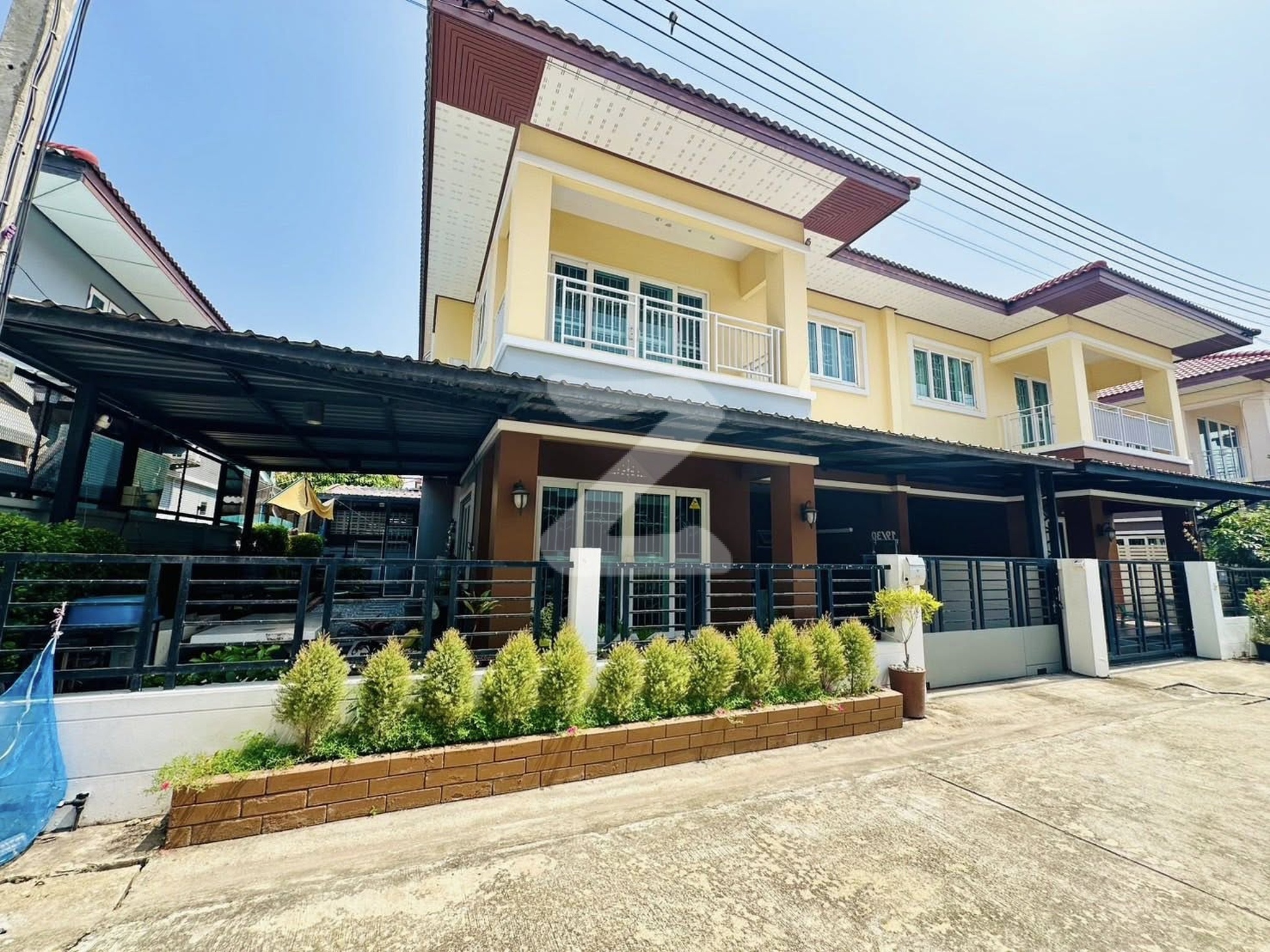 📣 เจ้าของบ้านขายเองจ้า 🏠 หมู่บ้านกิตติชัย 18 ซอย 5  มุมในสุด                                         : เจ้าของขายเอง (งดรับนายหน้า)