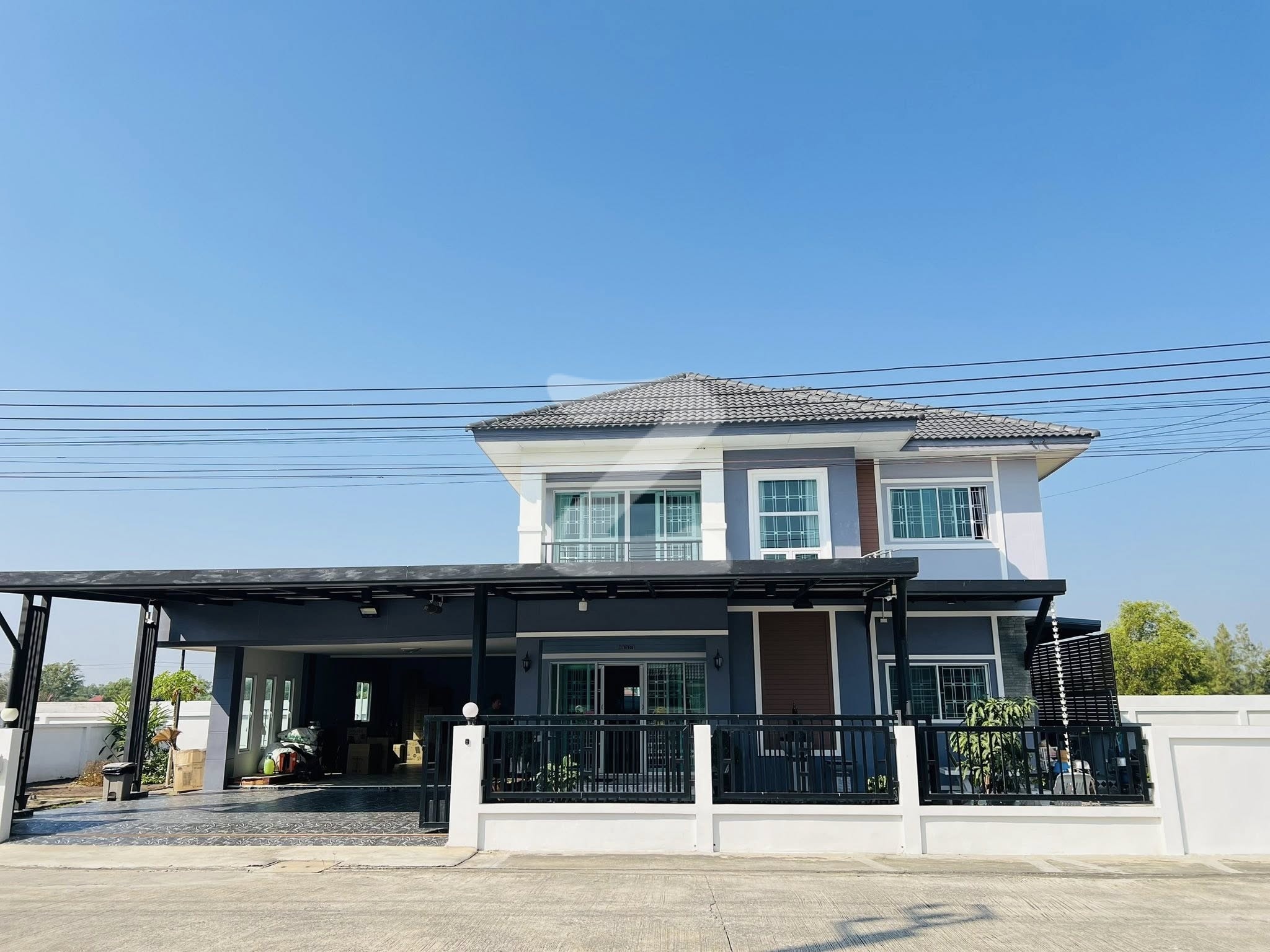 📌📌ลดพิเศษ เจ้าของปล่อยเอง  บ้านเดี่ยว หลังใหญ่  🏡ห้ามพลาดหลังนี้ #กิตติชัยวิลล่า17 โครงการติดถนน  พร้อมเข้าอยู่ได้เลยค่ะ  : เจ้าของขายเอง (งดรับนายหน้า)