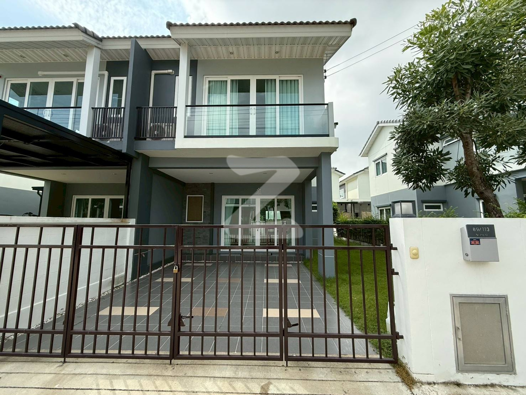 🏡💚 เจ้าของขายเอง บ้านแฝด 2 ชั้น ศุภาลัย วิลล์ อยุธยา บ้านอยู่เองดูแลอย่างดี พร้อมเข้าอยู่ได้เลย          : เจ้าของให้เช่าเอง (งดรับนายหน้า)