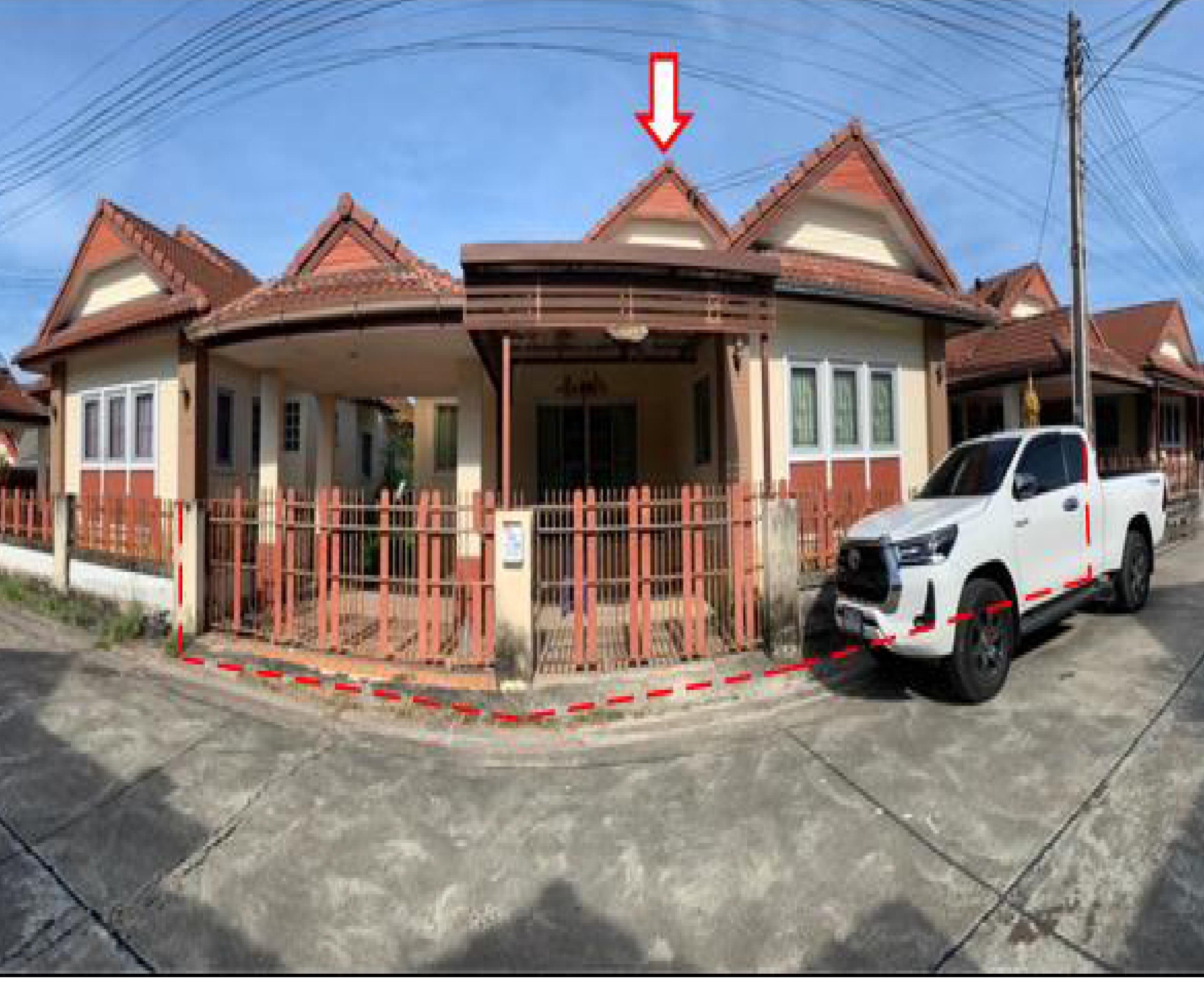 ทรัพย์สถาบันโดย GHB บ้านเดี่ยว ไกรวงษ์8 (Kraiwong 8)