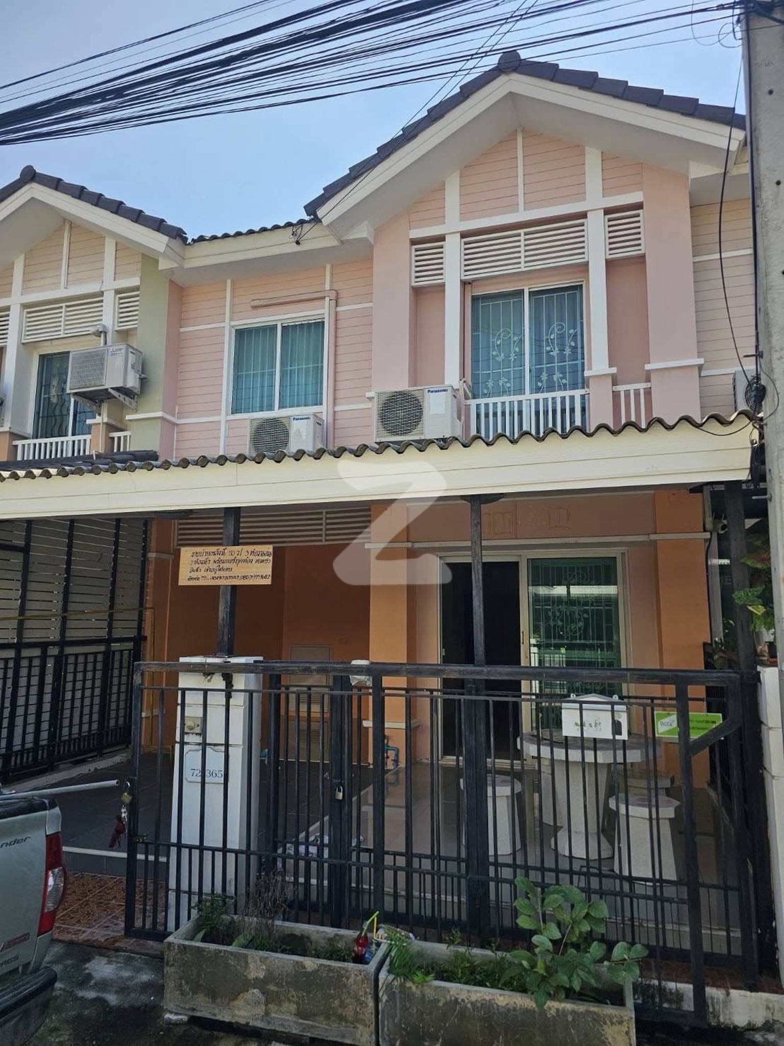 📍🏠 ขายทาวเฮ้าส์ หมู่บ้าน พฤกษา วิลล์ 28 ต.เสาธงหิน อ.บางใหญ่ จ.นนทบุรี ทาวเฮ้าส์พื้นที่ขนาด 20 ตรว. : เจ้าของขายเอง (งดรับนายหน้า)