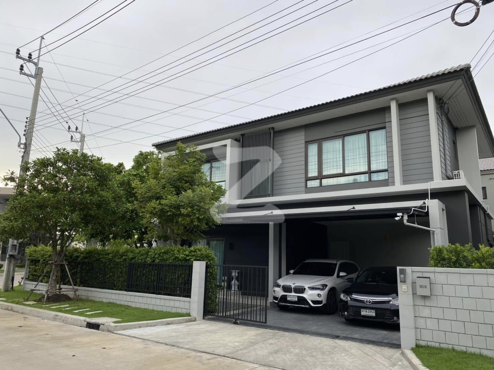 *เจ้าของขายเอง* ขายบ้านแต่งสวย เซนโทรบางนา กม.7 ซอยราชวินิตบางแก้ว                          : เจ้าของขายเอง (งดรับนายหน้า)