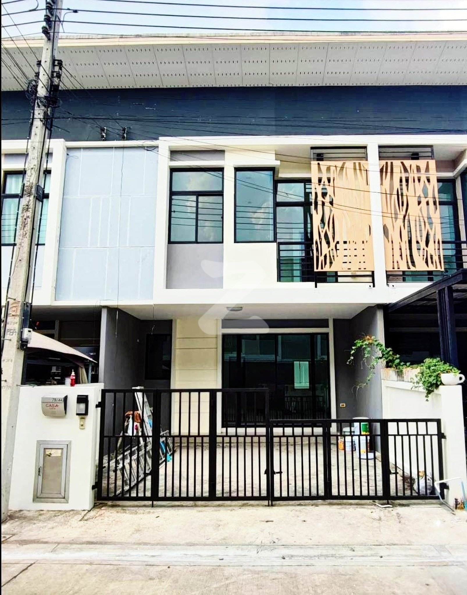 เจ้าของขายเอง 🎉  🏡หมู่บ้านคาซ่าซิตี้ วงแหวน - ลำลูกกา 2 (บริษัท ควอลิตี้ เฮ้าส์ จำกัด (มหาชน) Q.House) 🎉ขายถูกกว่า ราคาตลาด   : เจ้าของขายเอง (งดรับนายหน้า)