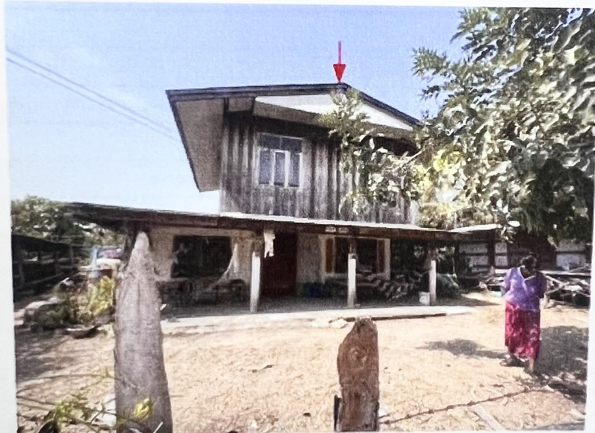 ทรัพย์สถาบันโดย GHB บ้านเดี่ยว ซอยบ้านกลาง-บ้านกระเบา ถนนทล.แผ่นดินหมายเลข 22