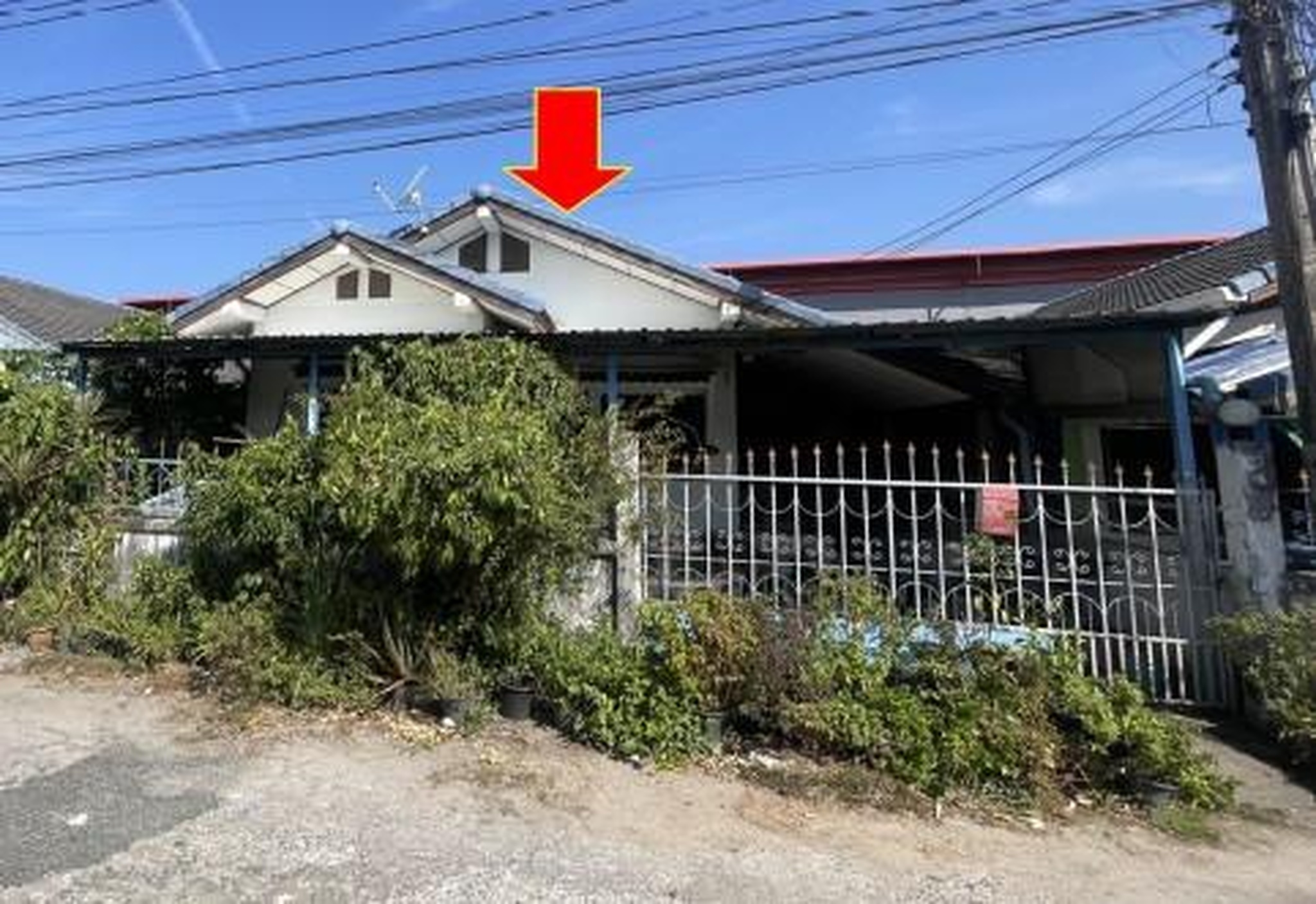 ทรัพย์สถาบันโดย GHB บ้านเดี่ยว แพรวเฮ้าส์ (Little Home)