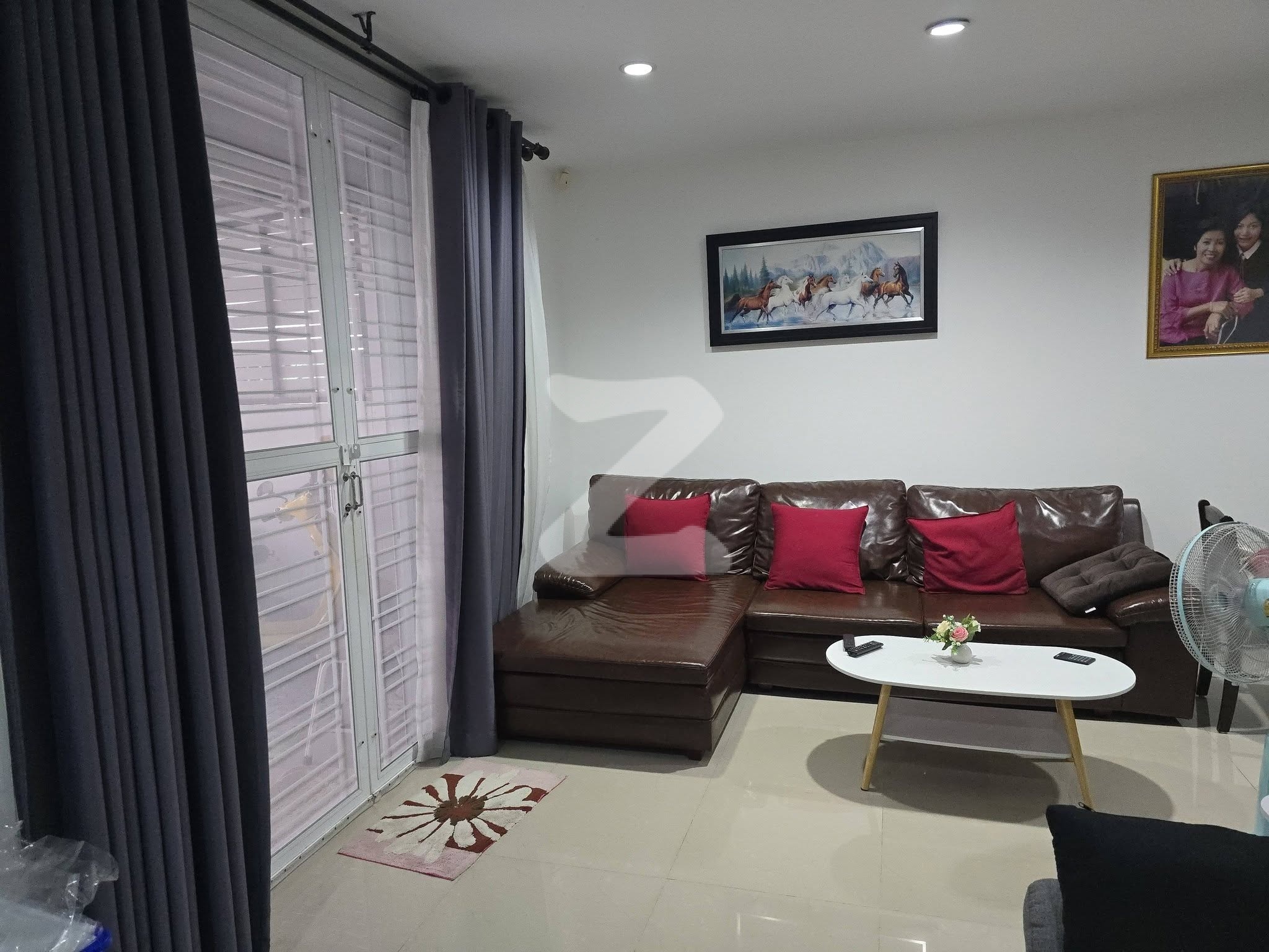 ขายทาวน์โฮม 2 ชั้น (เจ้าของขายเอง) หมู่บ้าน RK Park Ramindra-Safari แบบ 4 ห้องนอน 2 ห้องน้ำ ใกล้รถไฟฟ้าสายสีชมพู  : เจ้าของขายเอง (งดรับนายหน้า)