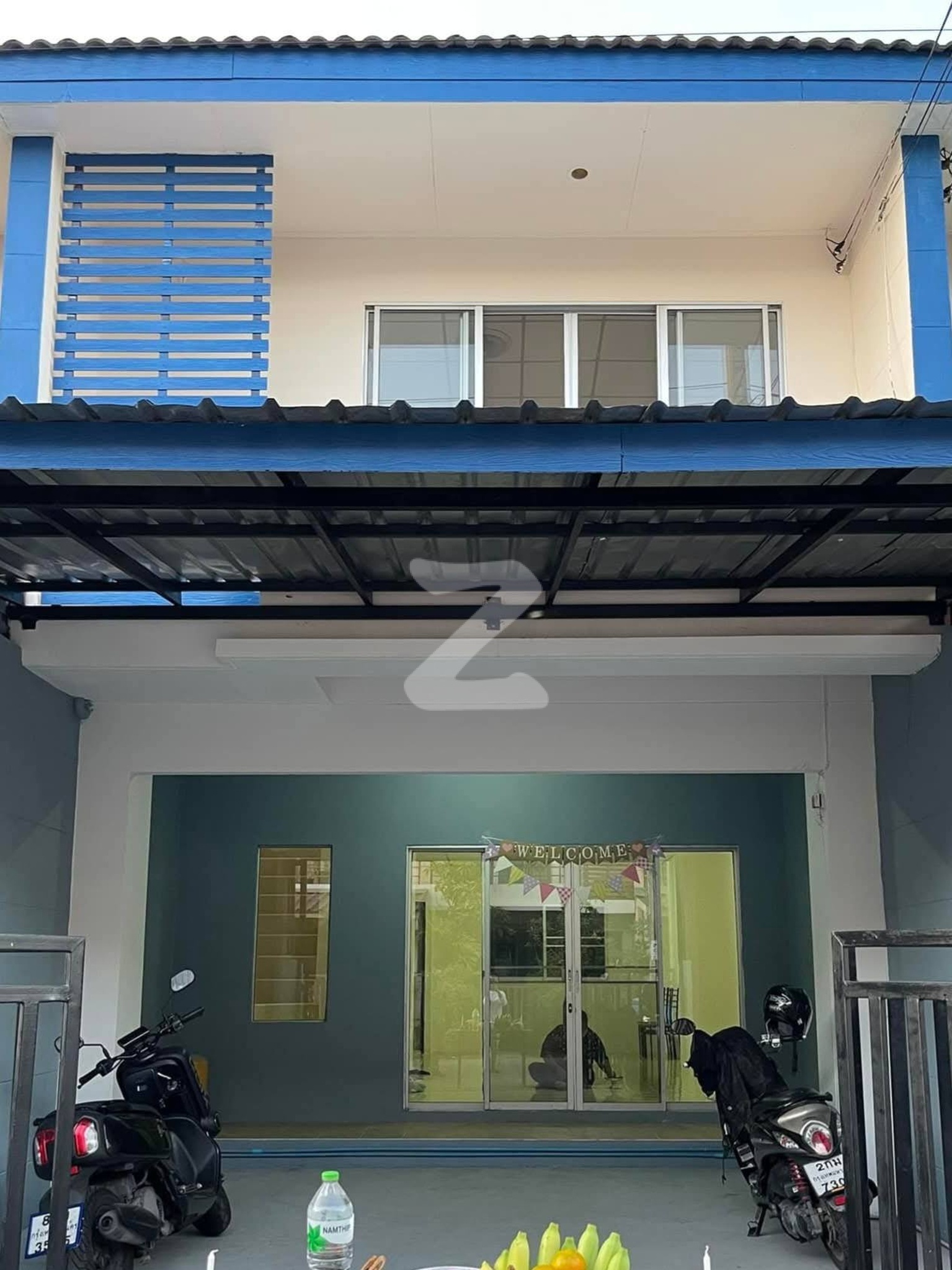 บ้านปล่อยเช่า 📍📍📍 🏠 หมู่บ้านสุขสำราญเพลส ซอยประชาอุทิศ90                                  : เจ้าของให้เช่าเอง (งดรับนายหน้า)