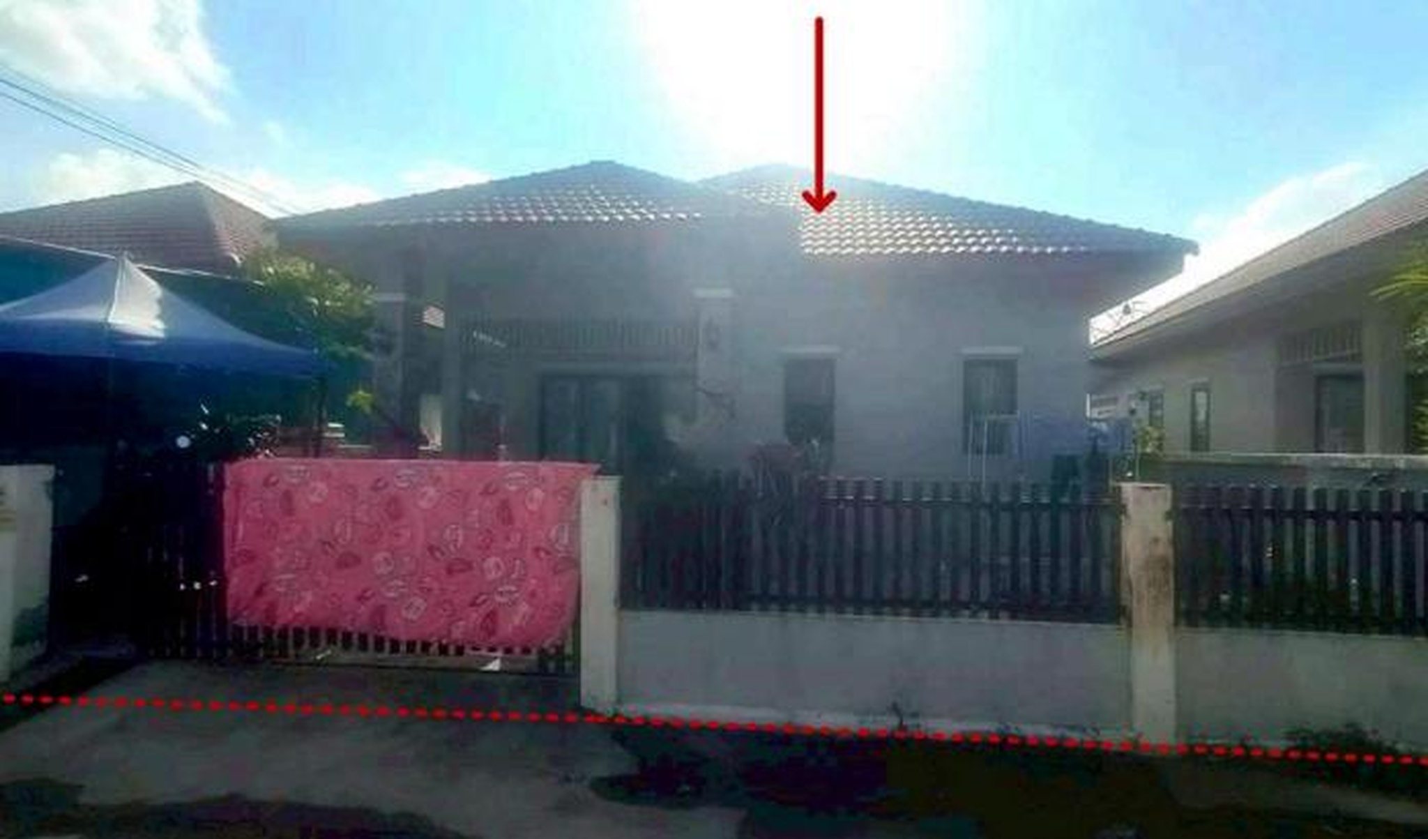 ทรัพย์สถาบันโดย GHB บ้านเดี่ยว สุขใจ 99
