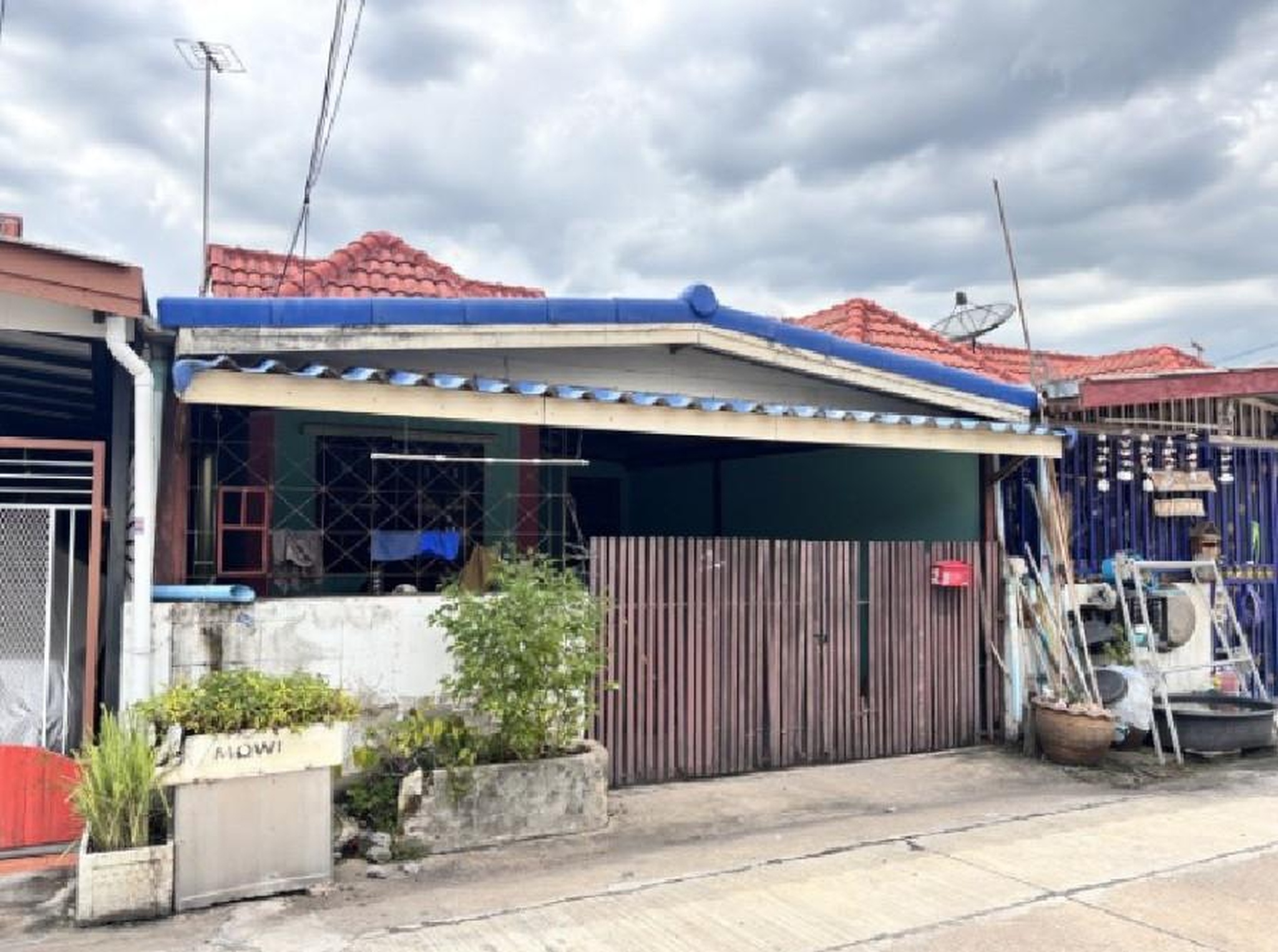 ทรัพย์สถาบันโดย GHB บ้านเดี่ยว กิตติชัยวิลล่า 7 (Kittichai Villa 7)