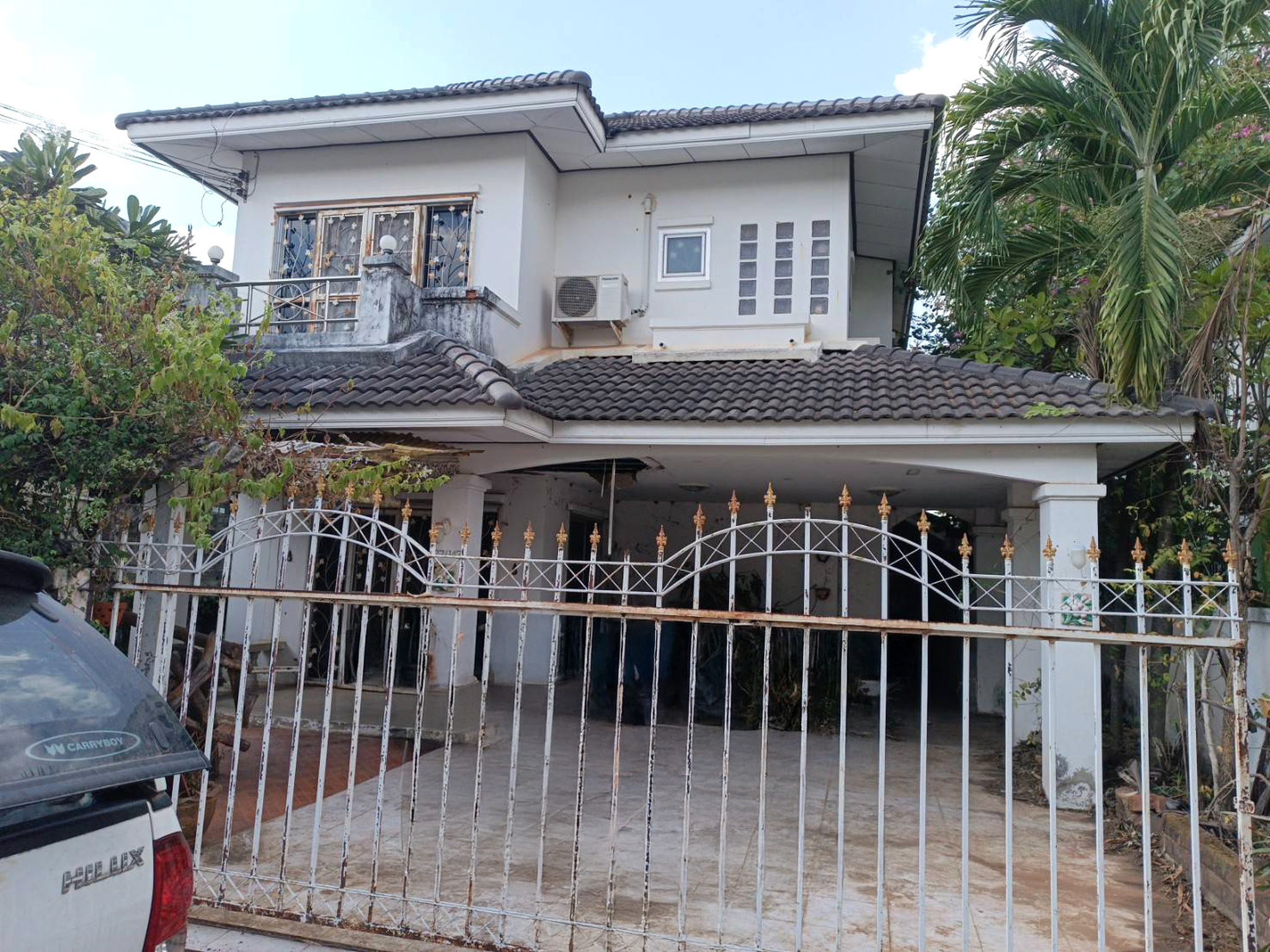 ทรัพย์สถาบันโดย JAM บ้านเดี่ยว บ้านวีไอพีโฮม 7 (Baan V.I.P.Home 7)