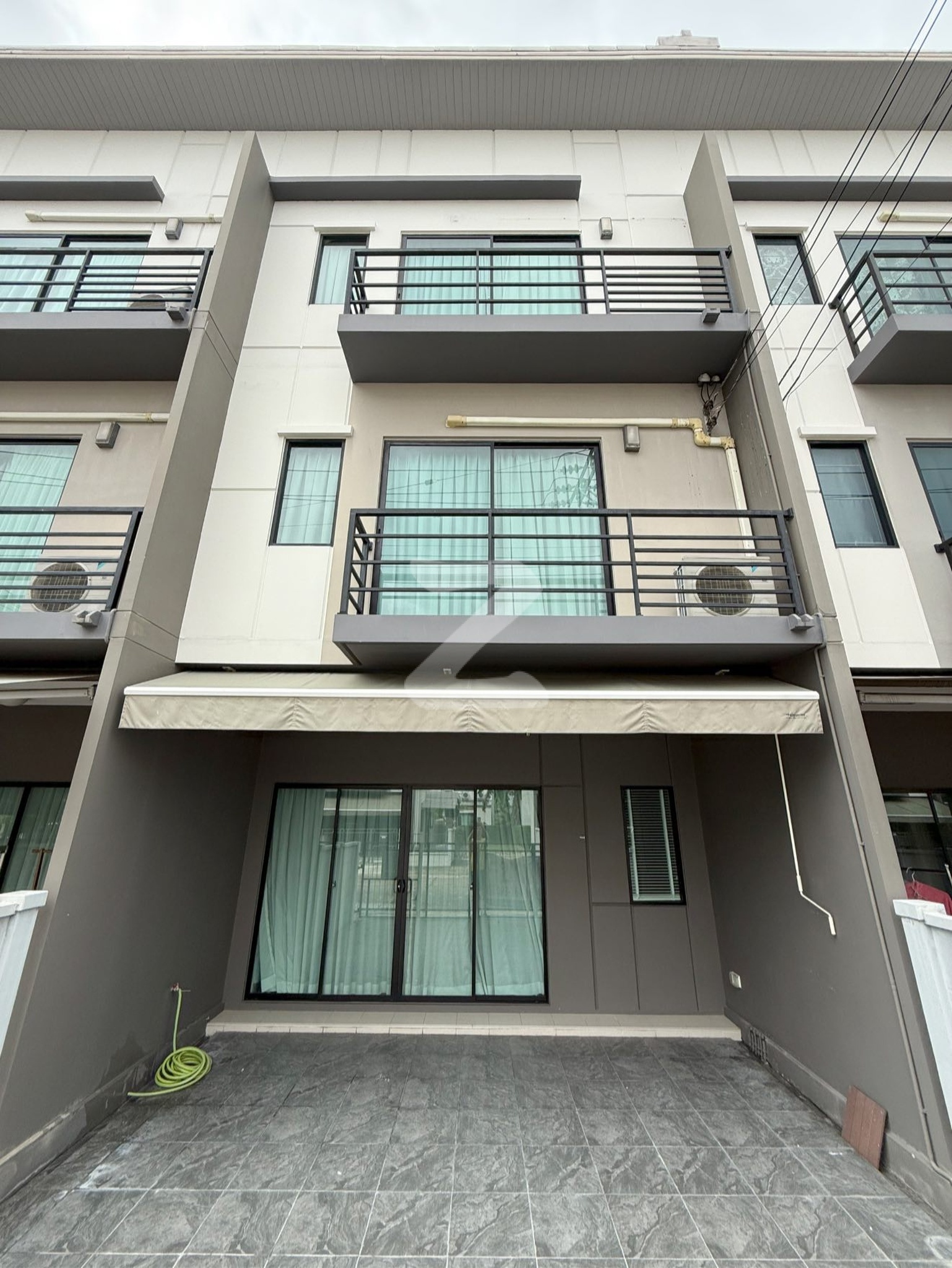 🏠ขายบ้านกลางเมืองปิ่นเกล้า-จรัญฯ (เจ้าของขายเอง) ทาวน์โฮม 3 ชั้น : เจ้าของขายเอง (งดรับนายหน้า)
