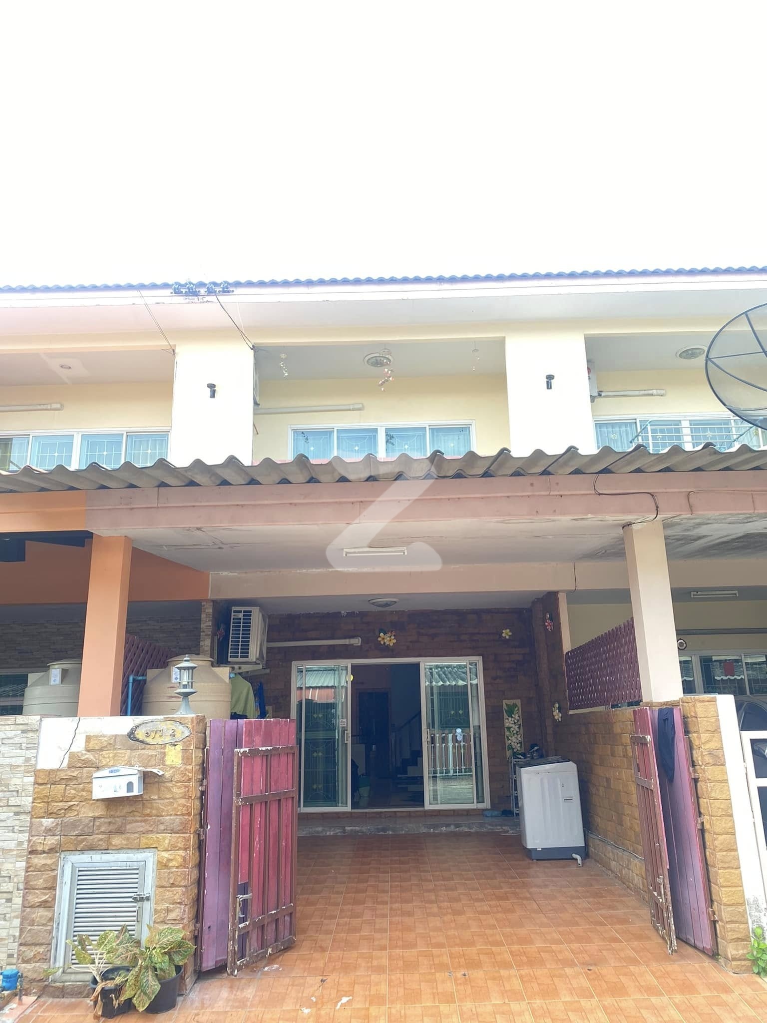 🏡🏡ขายบ้านทาวเฮาส์มือสอง เจ้าของขายเอง 📍พิกัด หมู่บ้านนันทวี4รีสอร์ต                                     : เจ้าของขายเอง (งดรับนายหน้า)