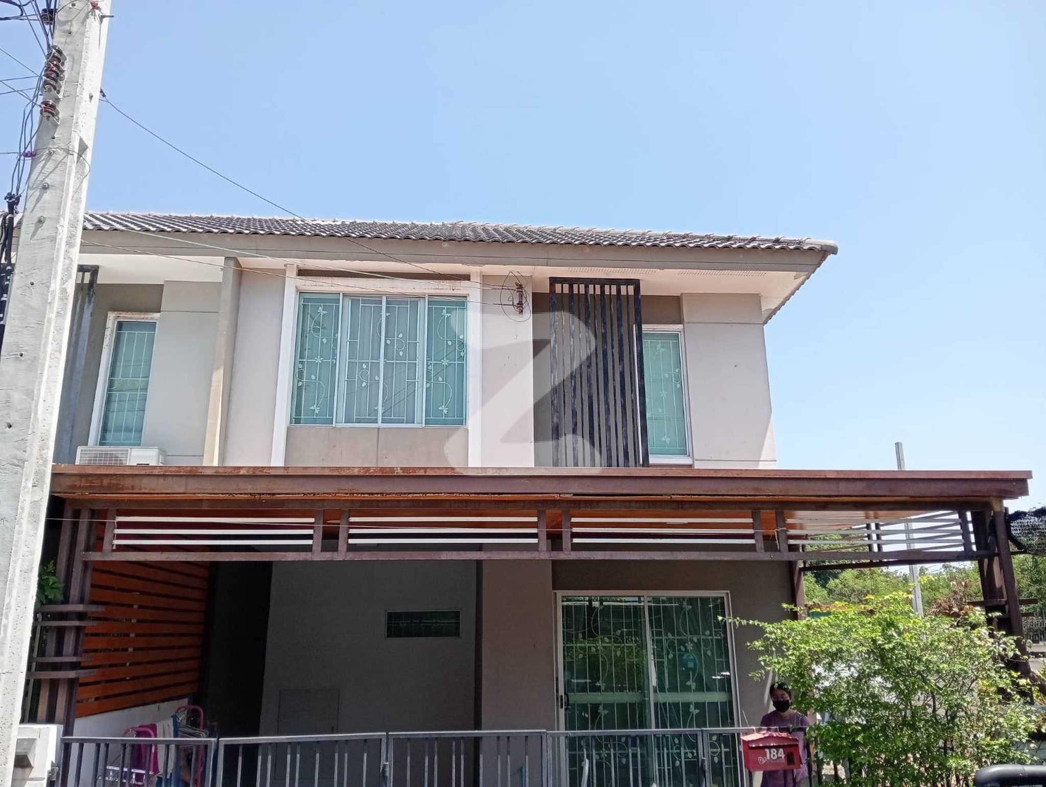ขายบ้านด่วน‼️ (เจ้าของขายเอง เนื่องจากย้ายกลับไปอยู่ ตจว.)​ ทาวน์โฮม 38.5 ตรว.                             : เจ้าของขายเอง (งดรับนายหน้า)