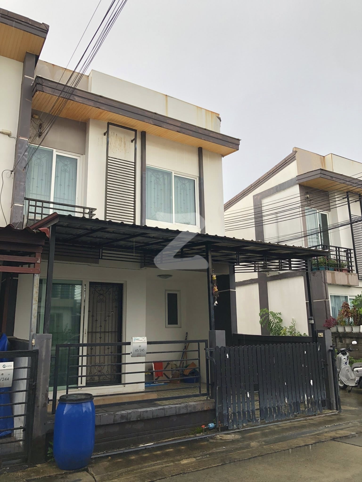 ปล่อยเช่าคะ🏠🏠🏠 📣📣บ้านว่างใช้เช่าคะ  🏠🏠หมู่บ้านกัสโต้ท่าน้ำนนท์ บางศรีเมือง                    : เจ้าของให้เช่าเอง (งดรับนายหน้า)