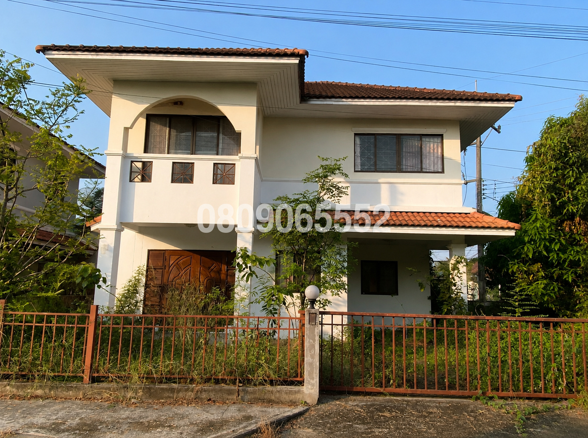 ขายบ้านเดี่ยว เจ.ซี.การ์เด้นวิลล์ (J.C. Garden Ville)