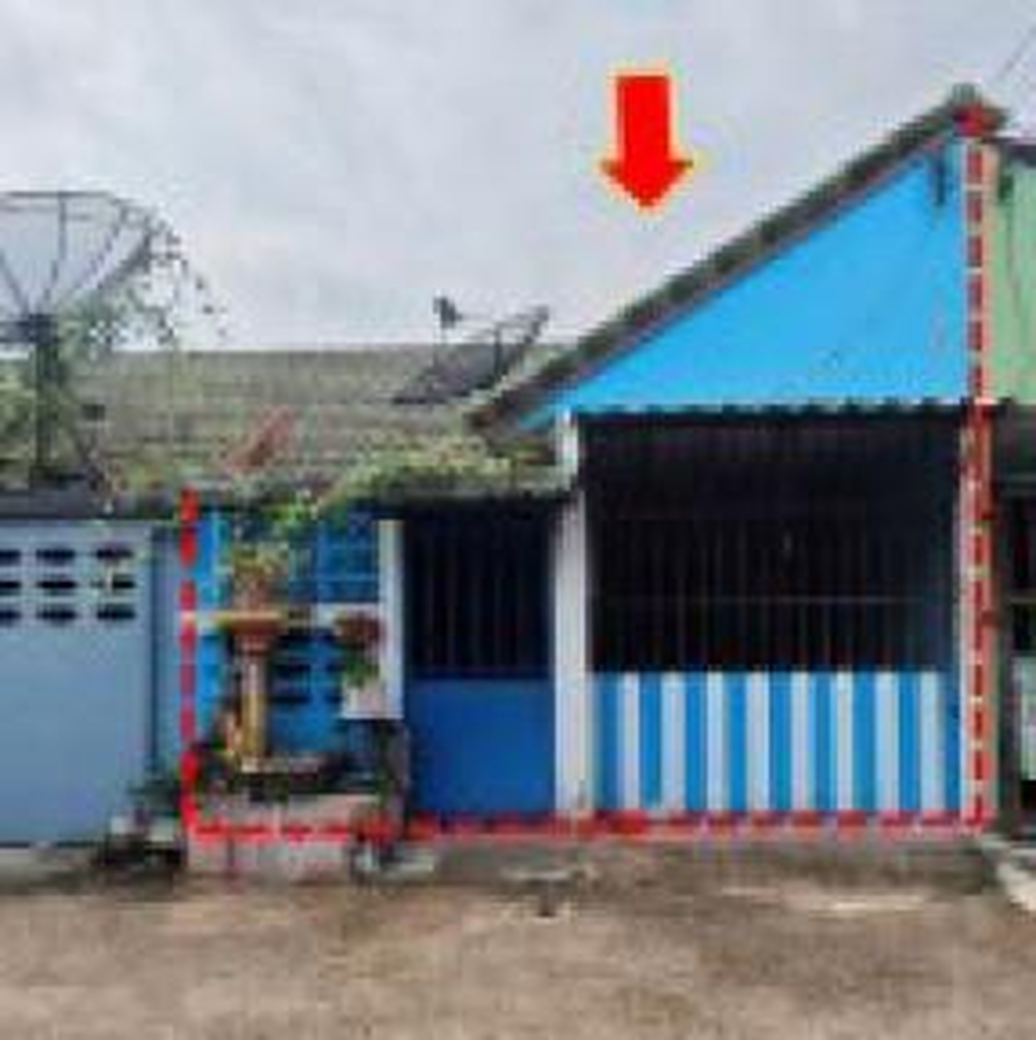 ทรัพย์สถาบันโดย GHB ทาวน์เฮาส์ เมืองทองแลนด์ แอนด์ เฮ้าส์