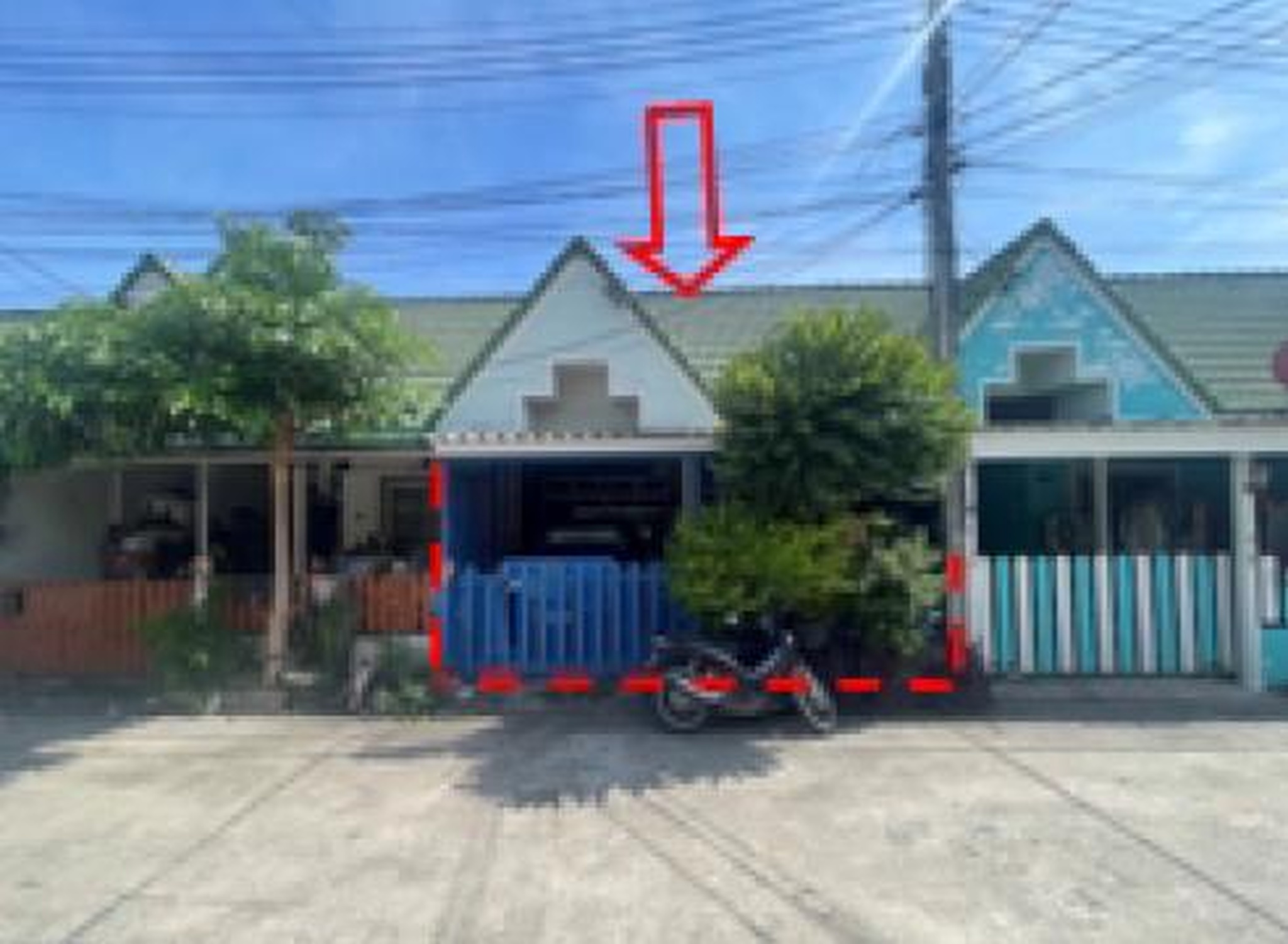 ทรัพย์สถาบันโดย GHB ทาวน์เฮาส์ เดอะ ลักซ์ วิลล่า (The Lux Villa)