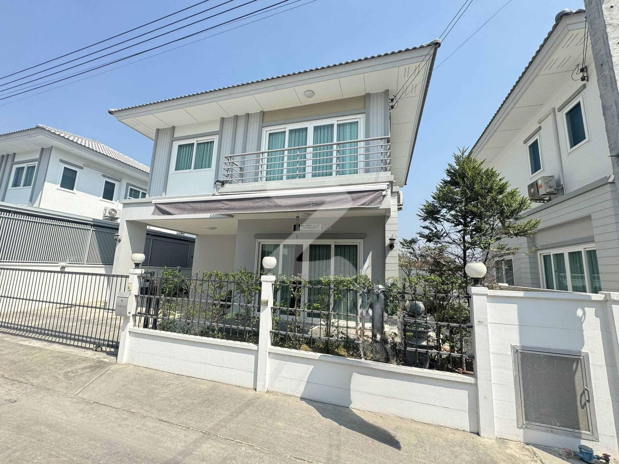 📣เจ้าของบ้านโพสเอง ทักสอบถามพูดคุยได้ค่ะ 💜 โครงการคุณาลัยพรีม 🏡 หลังรองสุดท้าย เงียบสงบ เป็นส่วนตัว  : เจ้าของให้เช่าเอง (งดรับนายหน้า)
