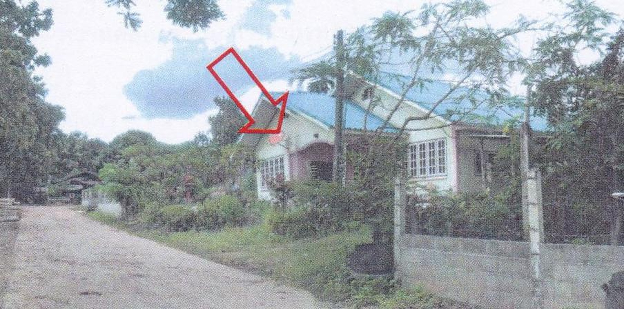 ทรัพย์สถาบันโดย GHB บ้านเดี่ยว บ้านสามเหลี่ยม
