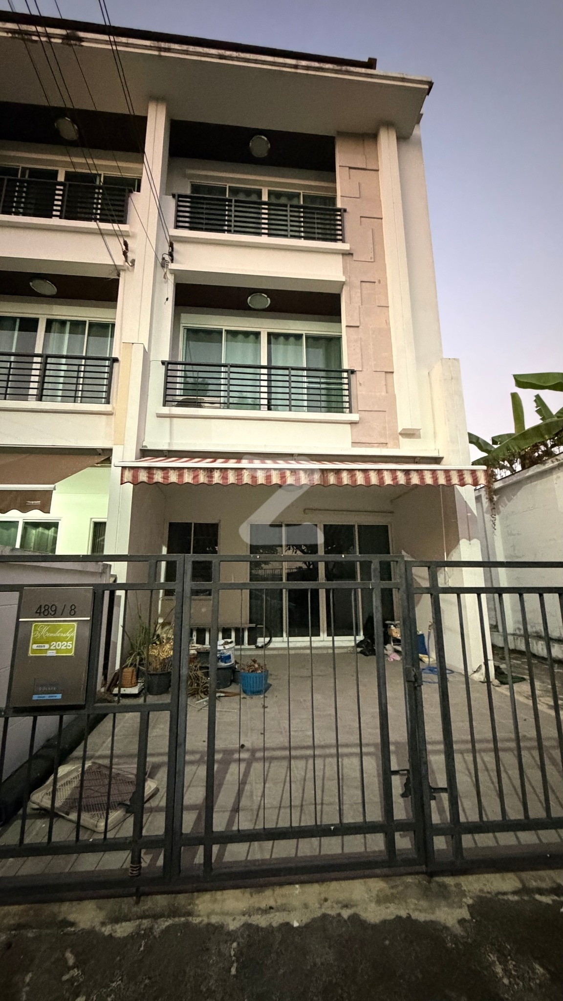 Baan Klang Muang S-Sense Onnut - Wongwan📍 บ้านกลางเมือง เอสเซ้นส์ อ่อนนุช – วงแหวน (FOR RENT) : เจ้าของให้เช่าเอง (งดรับนายหน้า)
