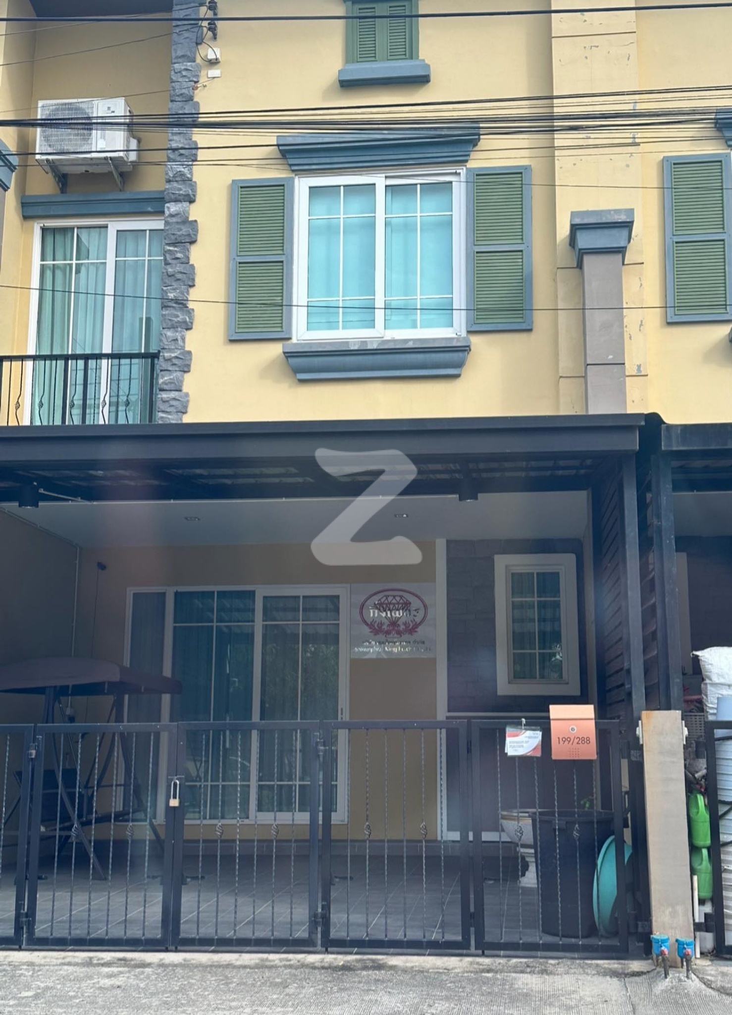 ขออนุญาติแอดมินค่ะ 🏠 ขายด่วนพร้อมตกแต่ง 🏠 หมู่บ้านโกลเด้นทาวน์ - เลียบคลองทวีวัฒนา สาย3 : เจ้าของขายเอง (งดรับนายหน้า)