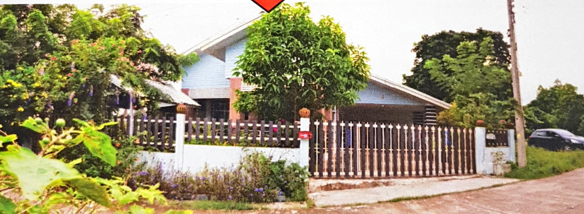 ทรัพย์สถาบันโดย GHB บ้านเดี่ยว ปลูกสร้างเอง