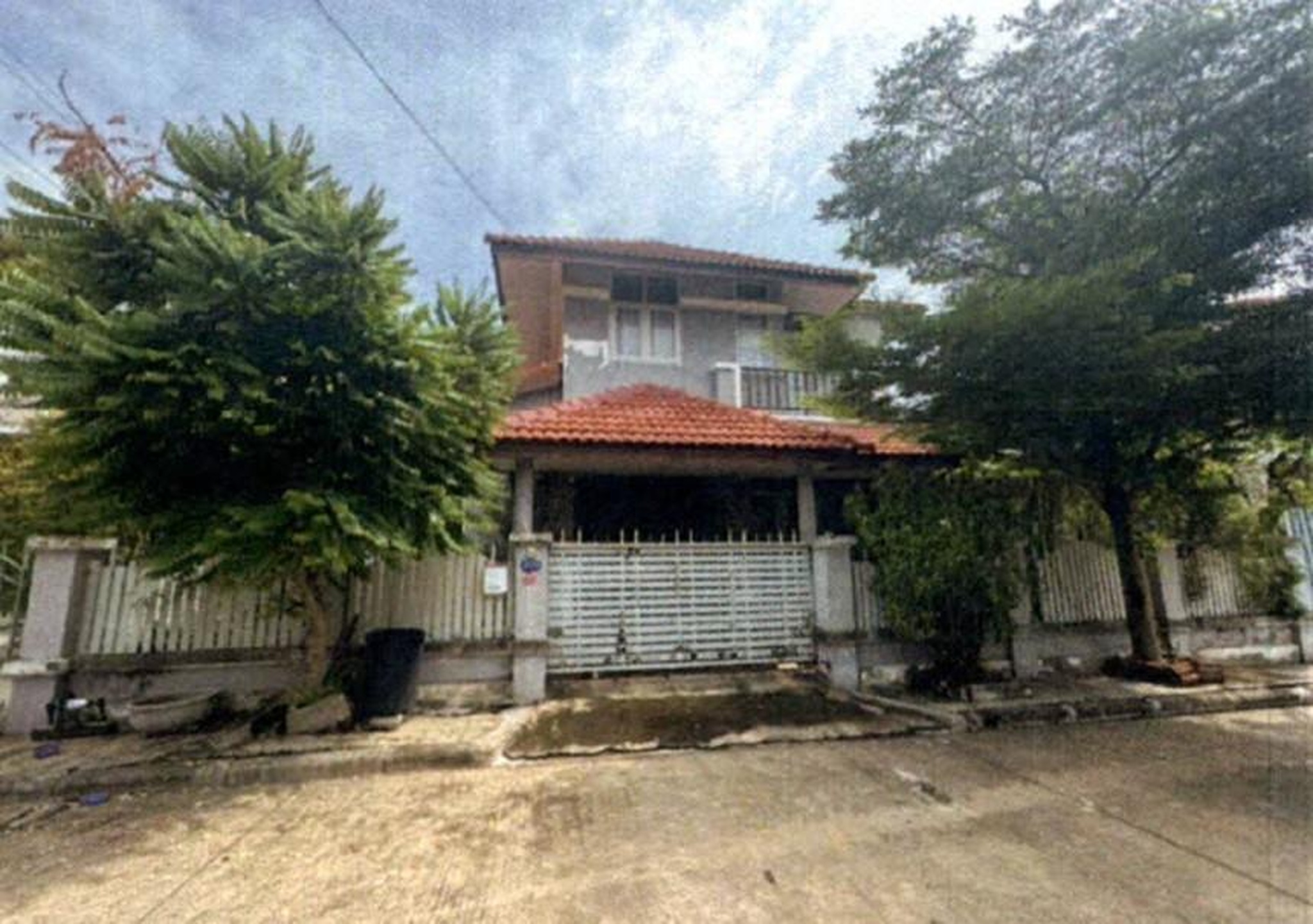 ทรัพย์สถาบันโดย GHB บ้านเดี่ยว บ้านฟ้ากรีนพาร์คเฟส2 (Bussarin Rangsit 2)
