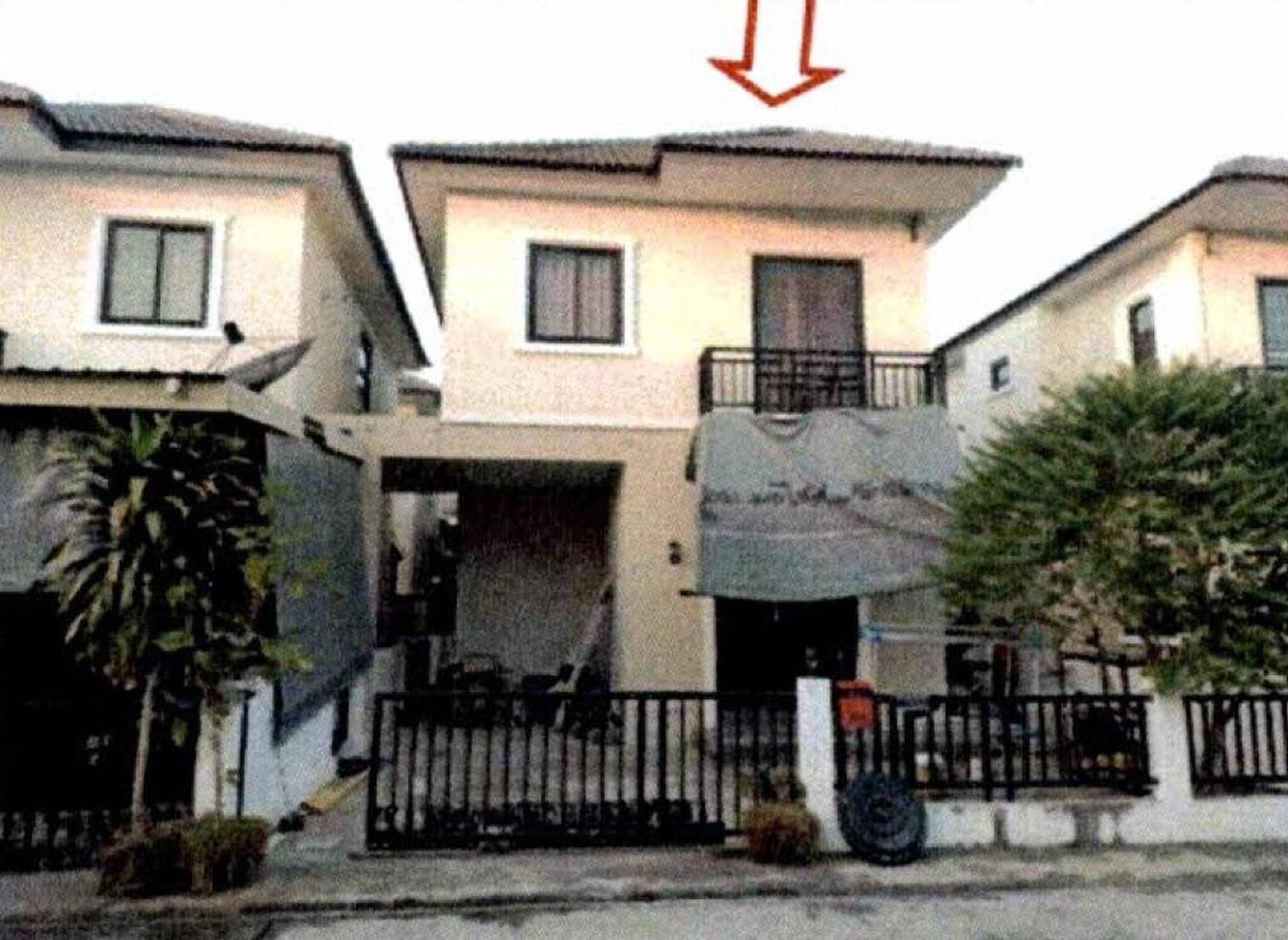 ทรัพย์สถาบันโดย GHB บ้านแฝด ทรัพย์ธานี 5 (Baan Supthanee 5 Rangsit Khlong 8)