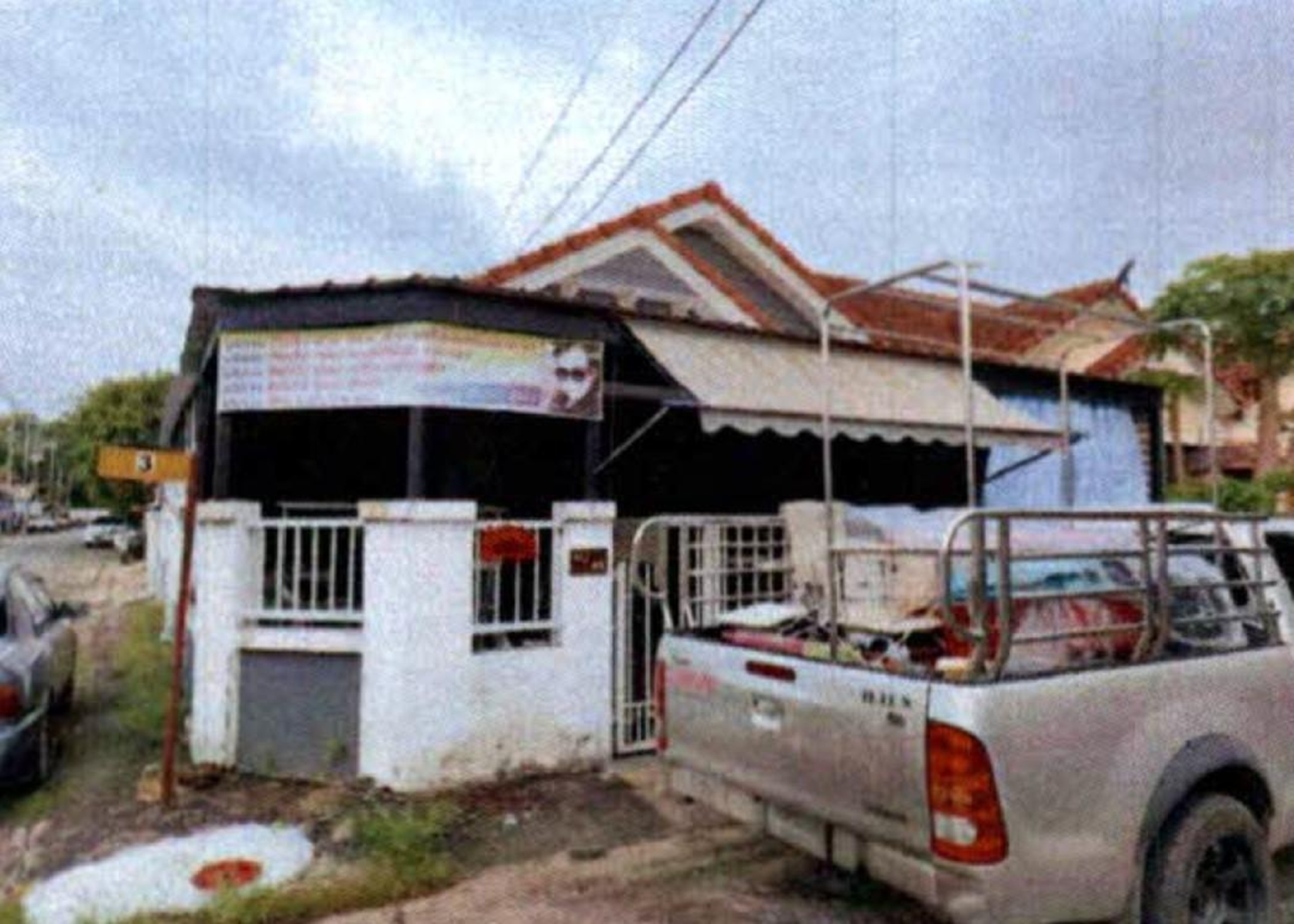 ทรัพย์สถาบันโดย GHB ทาวน์เฮาส์ เจษฎา 9 (Jetsada 9 Lamlukka Klong 4)
