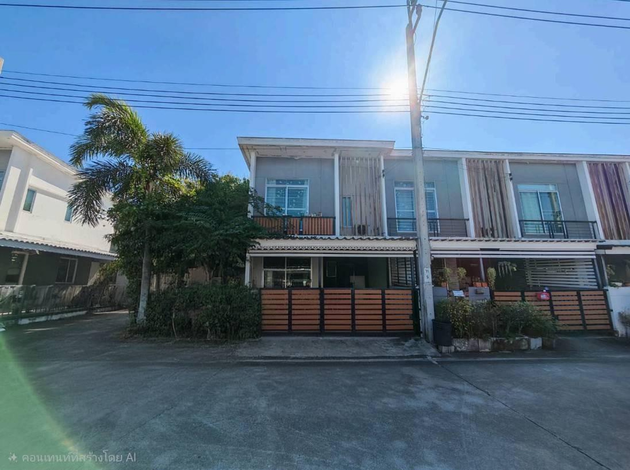 ทรัพย์สถาบันโดย GHB ทาวน์เฮาส์ พฤกษา 86/2 (Baan Pruksa 86/2 Ladkrabang-Suvarnabhumi)