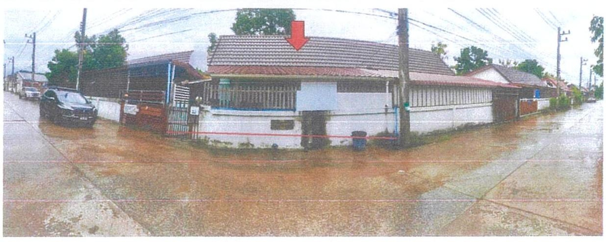 ทรัพย์สถาบันโดย GHB บ้านแฝด ชิดชล เฟส9
