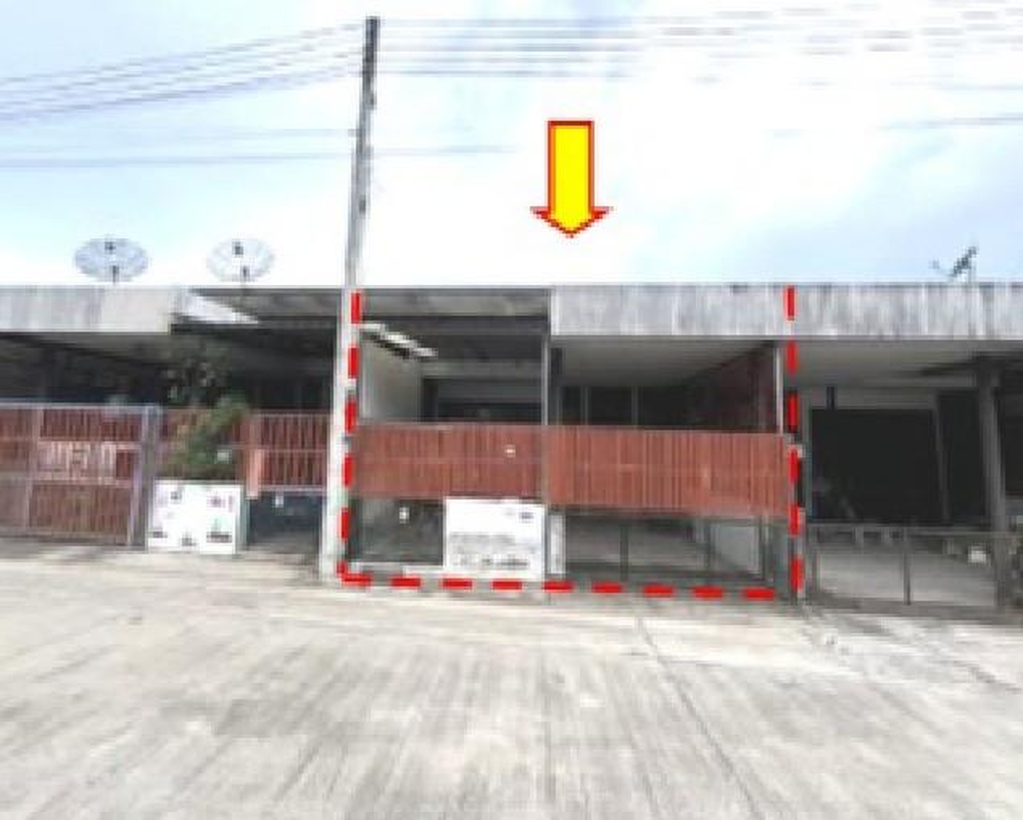 ทรัพย์สถาบันโดย GHB ทาวน์เฮาส์ ลาวีด้า2