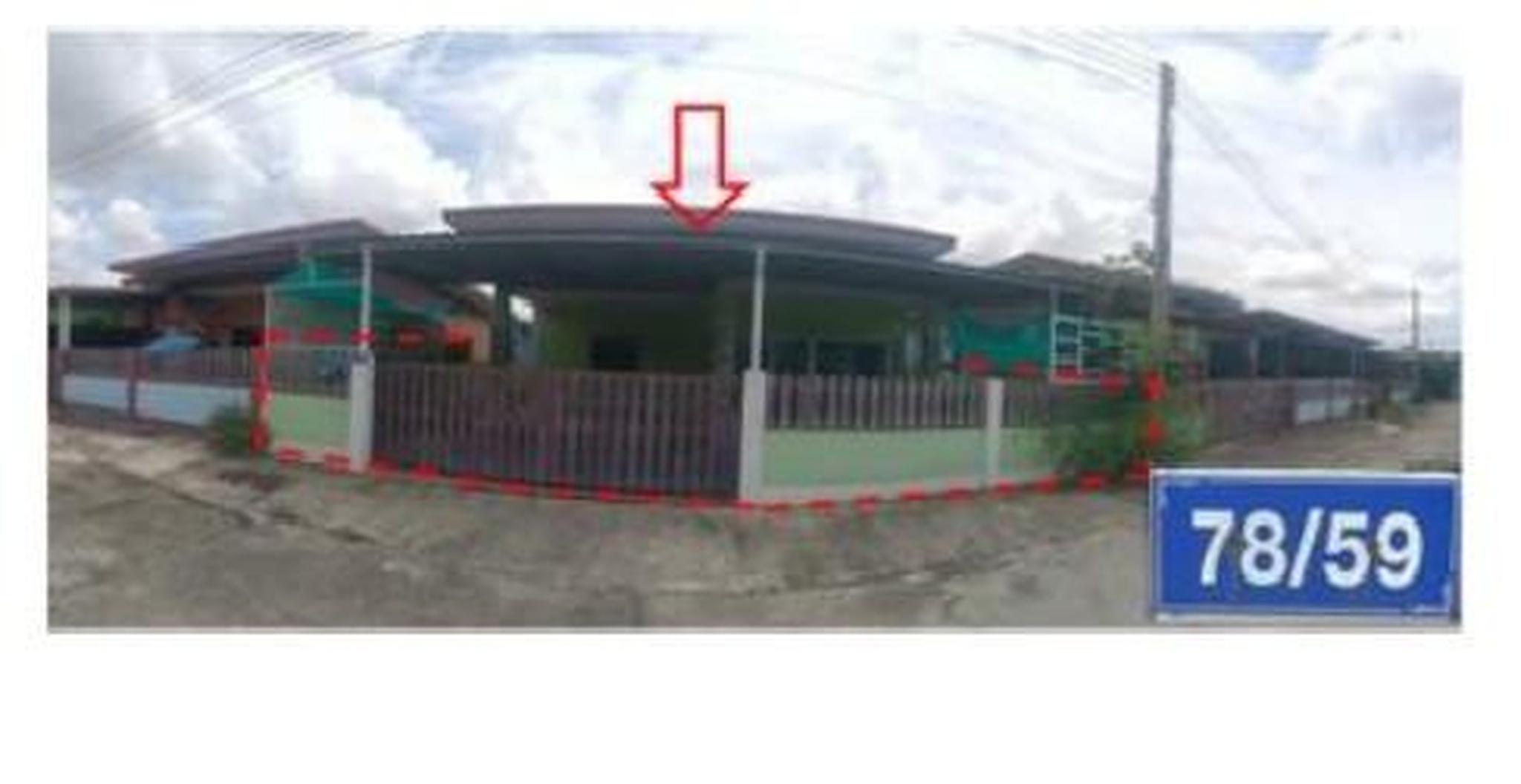 ทรัพย์สถาบันโดย GHB บ้านเดี่ยว ร่มเย็นปาร์ควิลล์