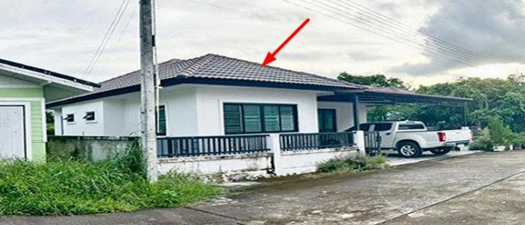 ทรัพย์สถาบันโดย GHB บ้านเดี่ยว จิณัฐตาโฮม เฟส 2