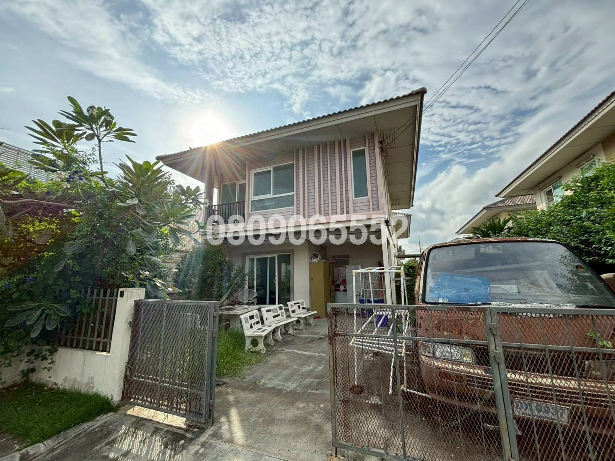 ขายบ้านเดี่ยว คณาสิริ ชัยพฤกษ์-วงแหวน (Kanasiri Chaiyaphruek-Wongwaen)