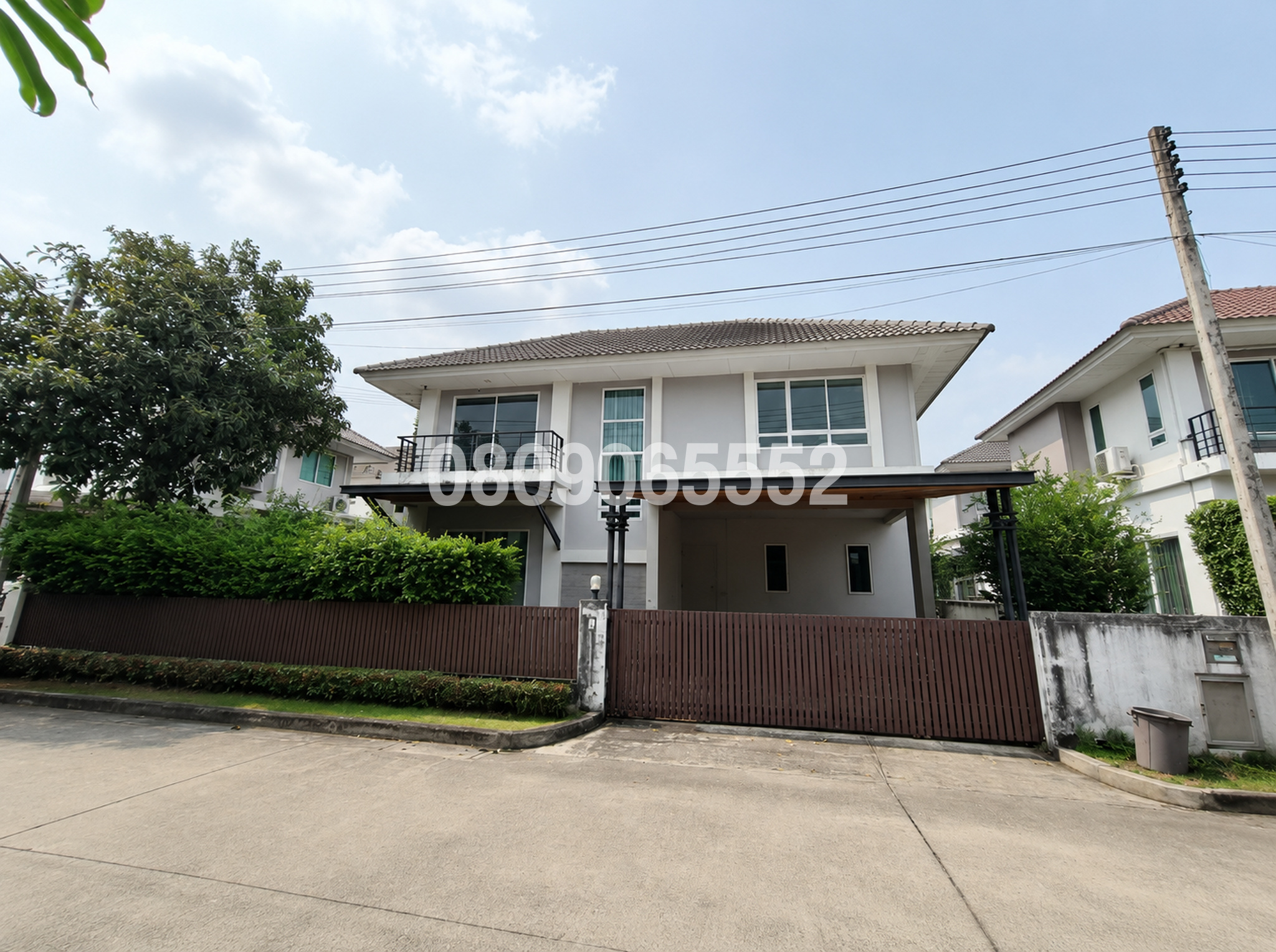 ขายบ้านเดี่ยว ไลฟ์ บางกอก บูเลอวาร์ด รังสิต (Life Bangkok Boulevard Rangsit)