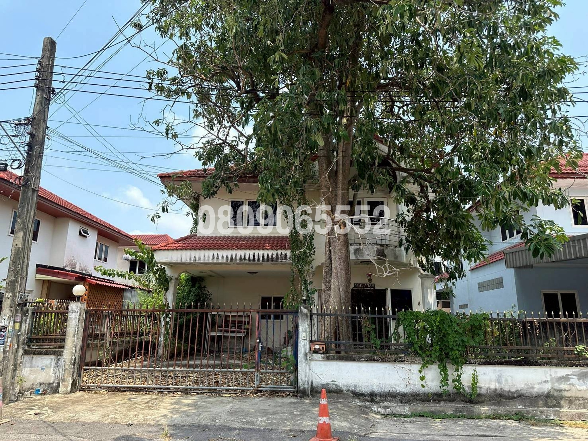 ทรัพย์สถาบันโดย JAM บ้านเดี่ยว เฟื่องฟ้า วิลล่า 9 เฟส 4 (Fuangfa Villa 9 Phase 4)