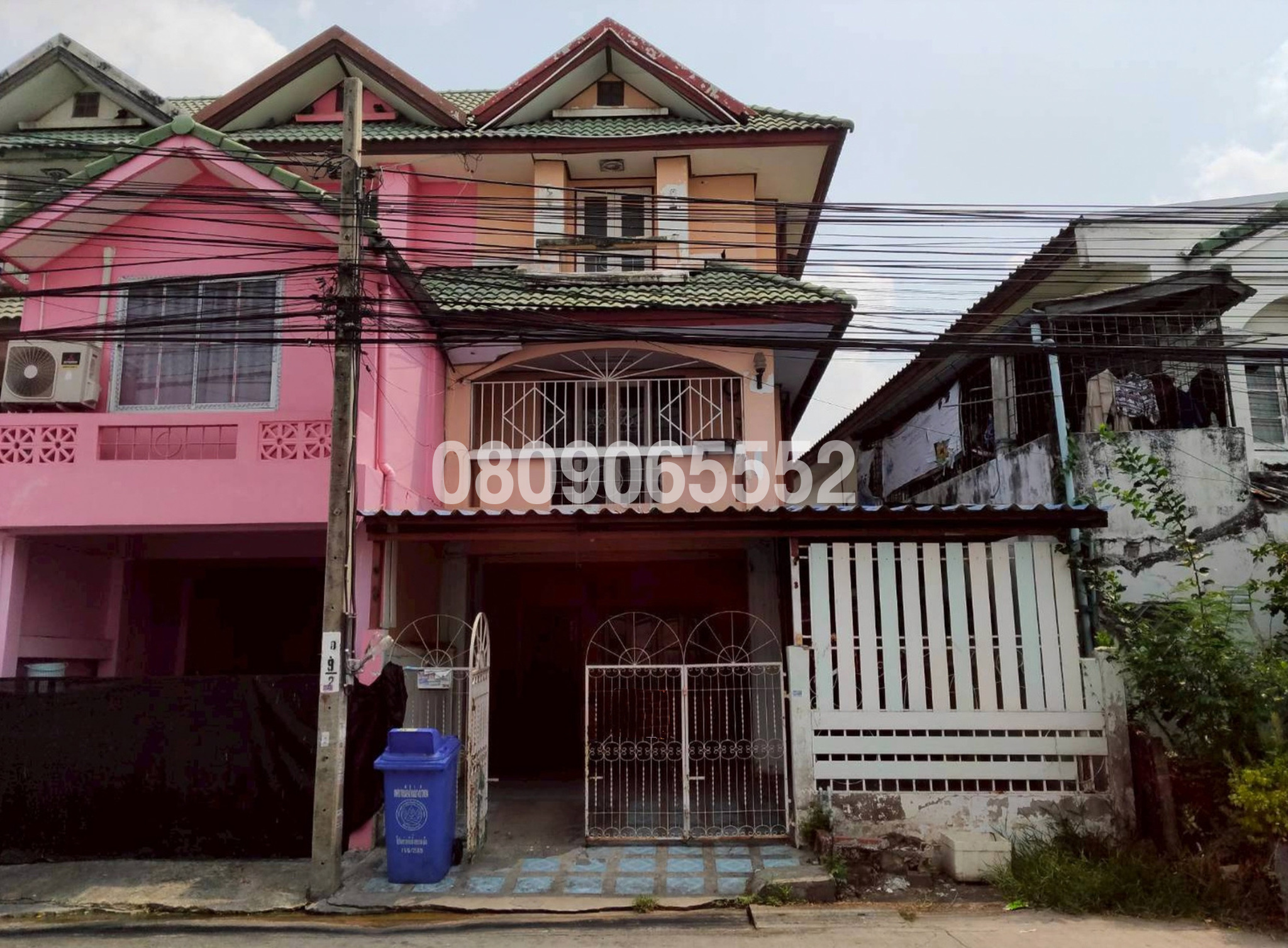 ขายทาวน์เฮาส์ บัวทองธานี (Buathong Thani)