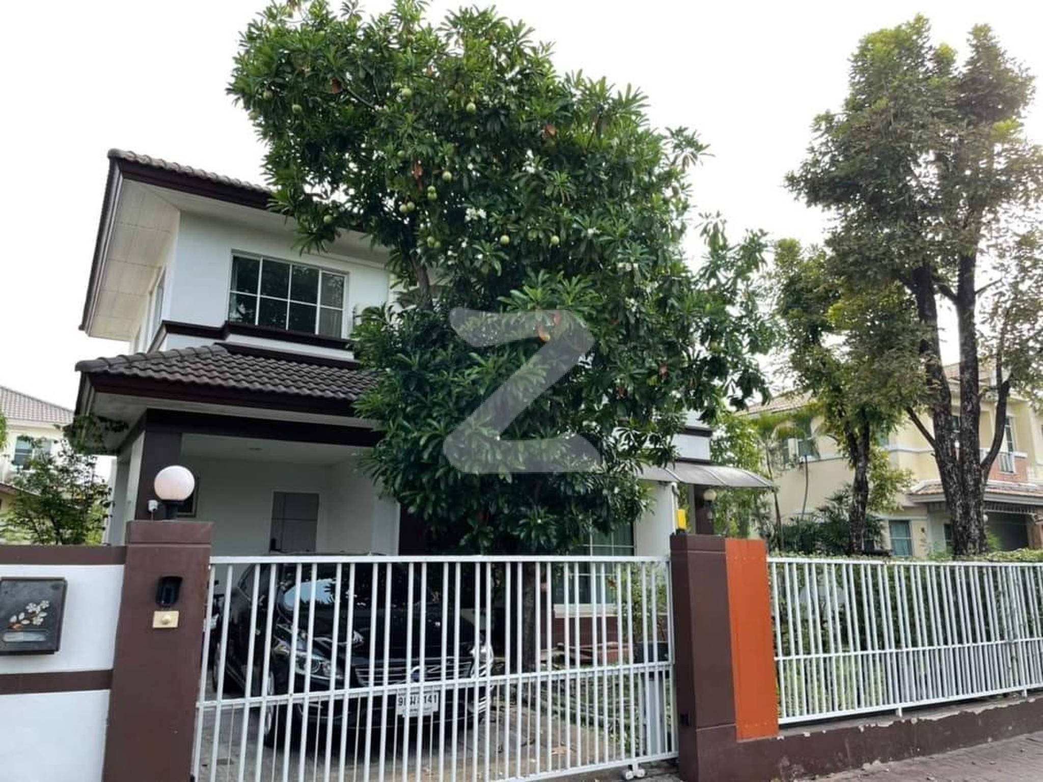 ขายบ้านเดี่ยว มบ. ชัยพฤกษ์ เทพารักษ์  ซอยธนสิทธิ์ (ซ.บางปลา 2)                                  : เจ้าของขายเอง (งดรับนายหน้า)