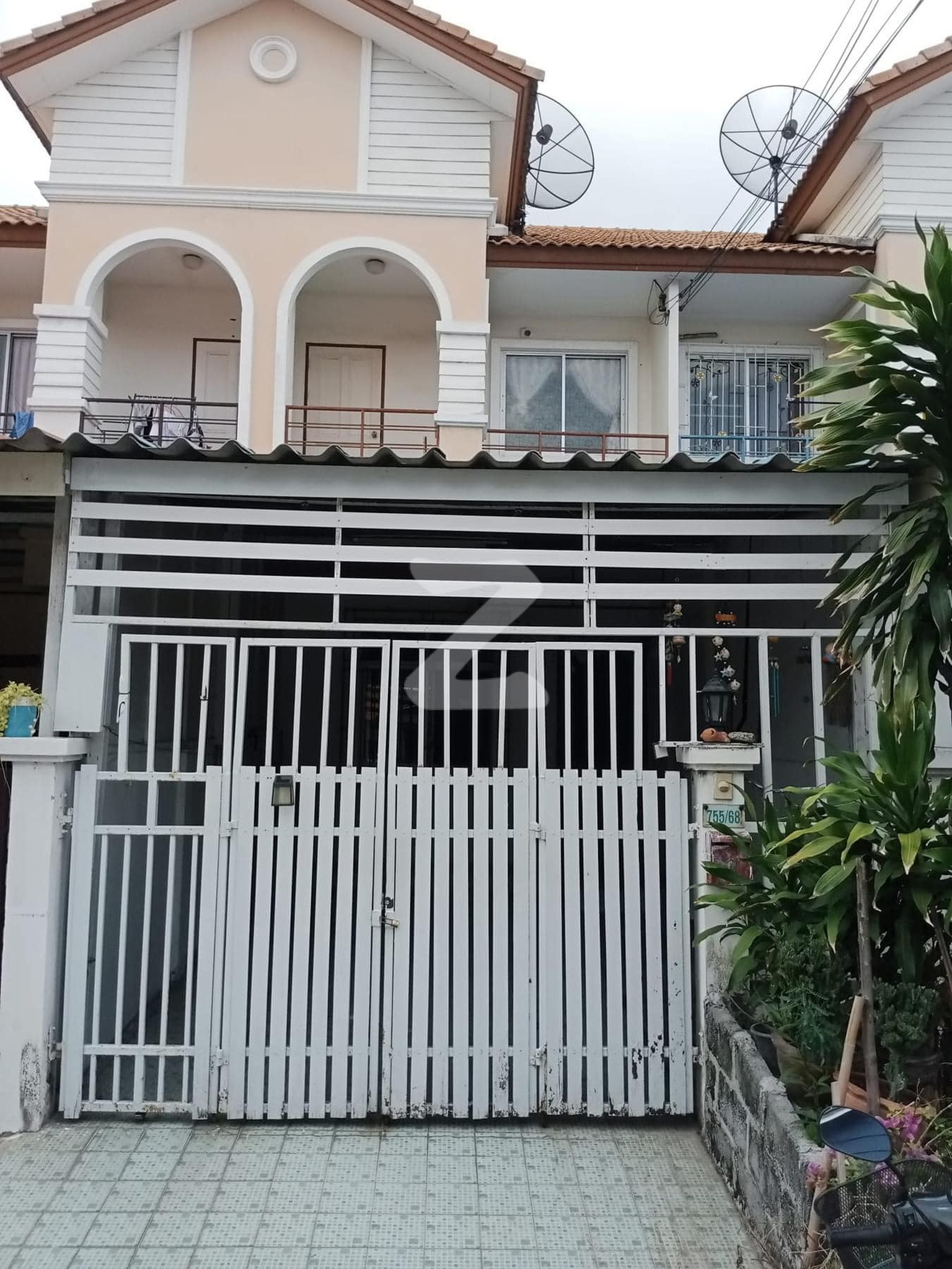 โครงการ บ้านพนาสนธิ์วิลล่า-แพรกษา ซอย 8 -เจ้าของขายเอง 1.55 ฿ (📌ค่าโอนออกให้)                     : เจ้าของขายเอง (งดรับนายหน้า)