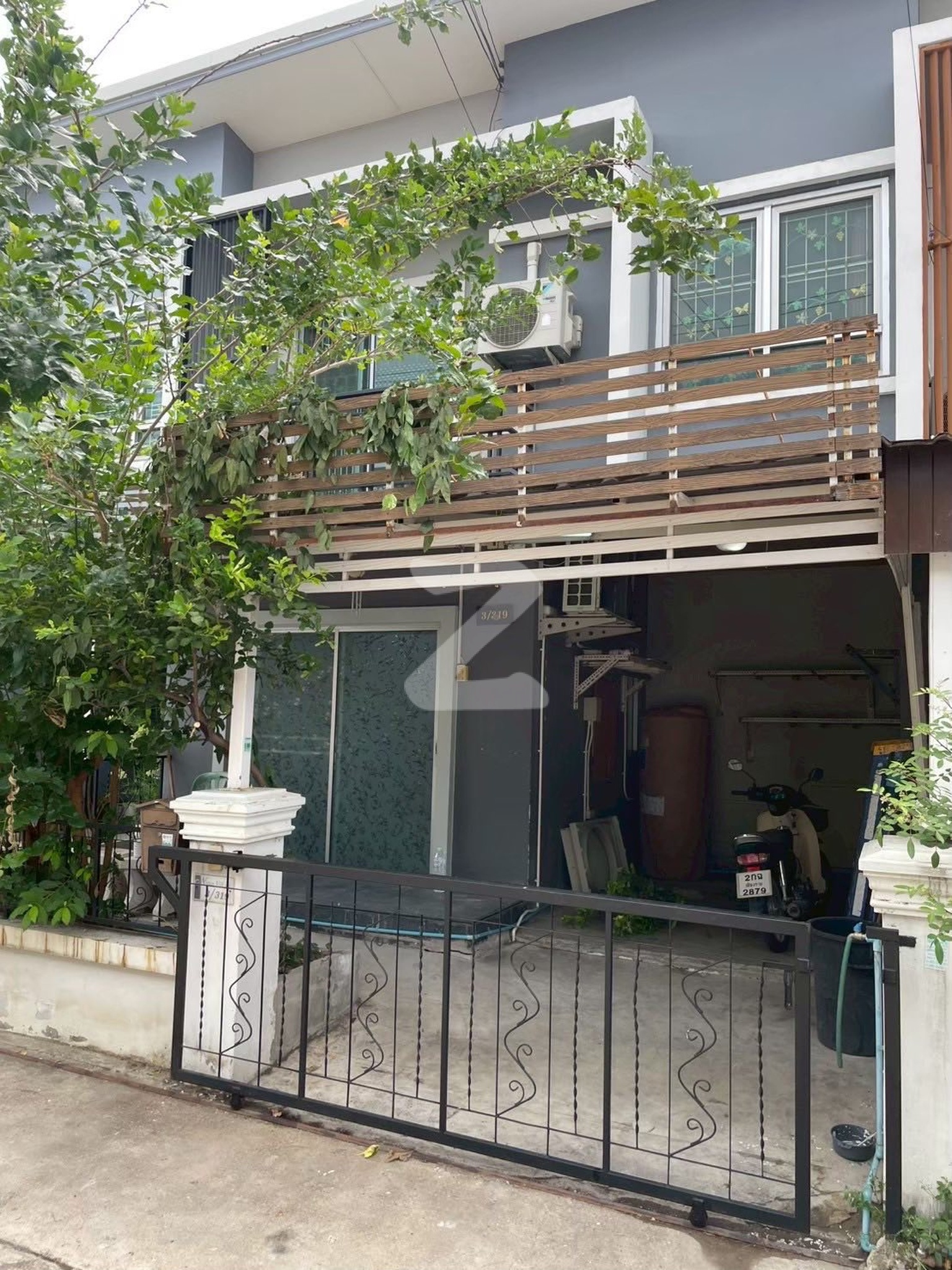 🌟บ้านให้เช่าพร้อมอยู่🌟 เจ้าของบ้านให้เช่าเอง 🏠 หมู่บ้านนิรันดร์วิลล์ 10 ทาวน์เฮ้าส์ 2 ชั้น : เจ้าของให้เช่าเอง (งดรับนายหน้า)